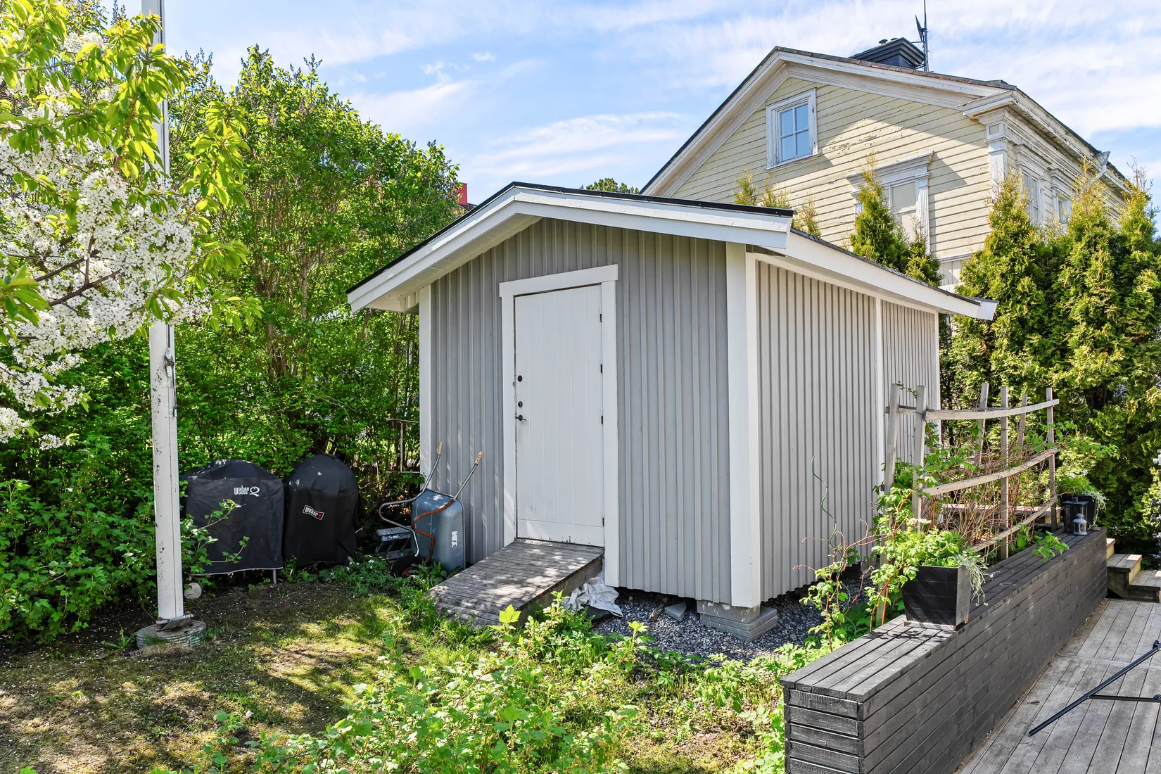 Villa, Skoltået 3, Östermalm, Sundsvall