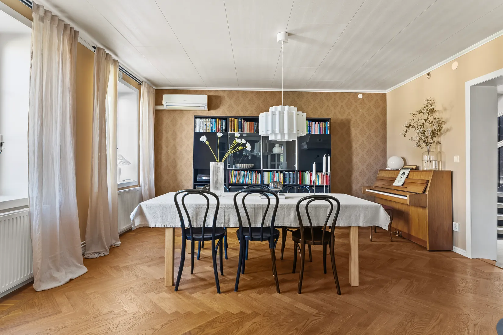 Villa, Skoltået 3, Östermalm, Sundsvall