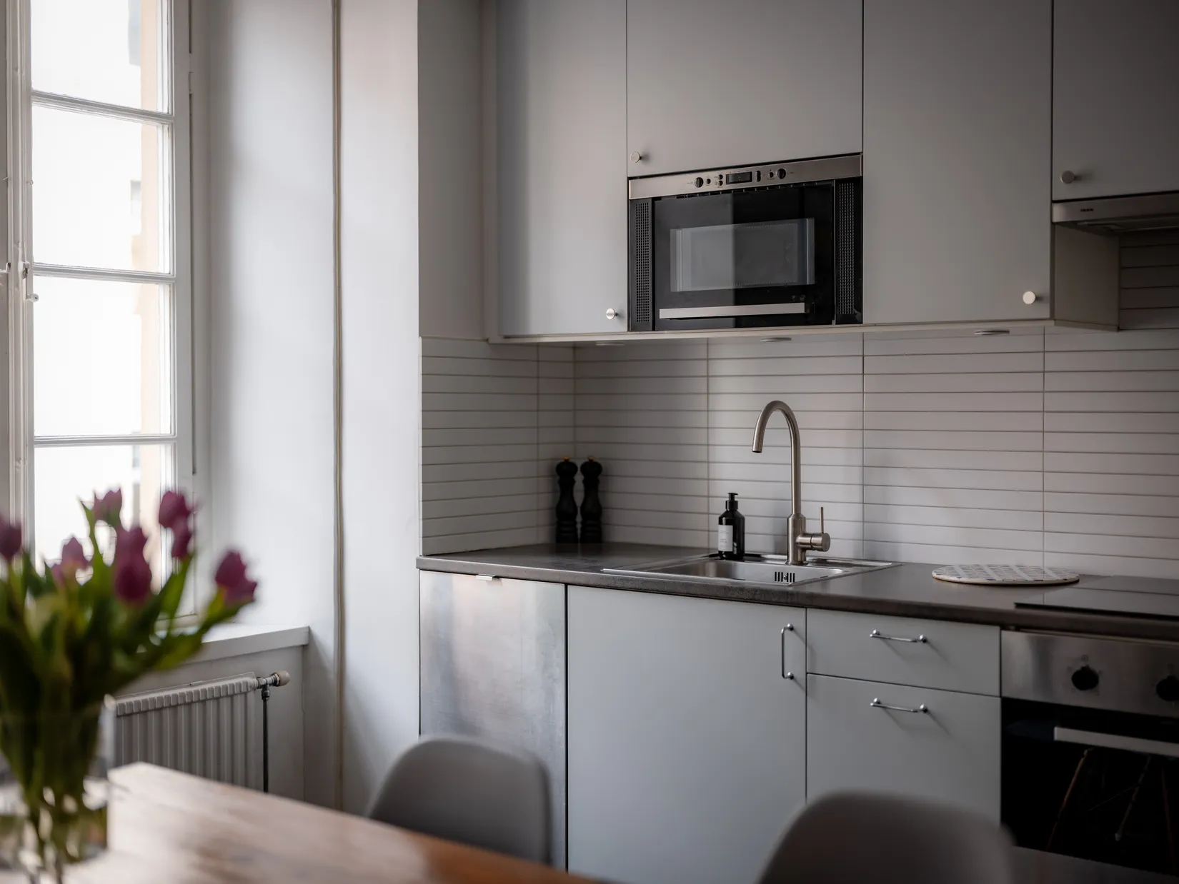Bostadsrätt, Surbrunnsgatan 9, Östermalm/Vasastan, Stockholm