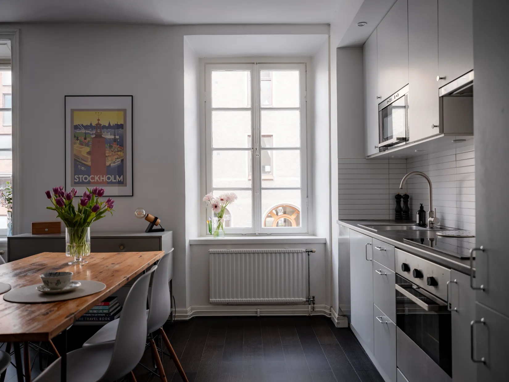 Bostadsrätt, Surbrunnsgatan 9, Östermalm/Vasastan, Stockholm