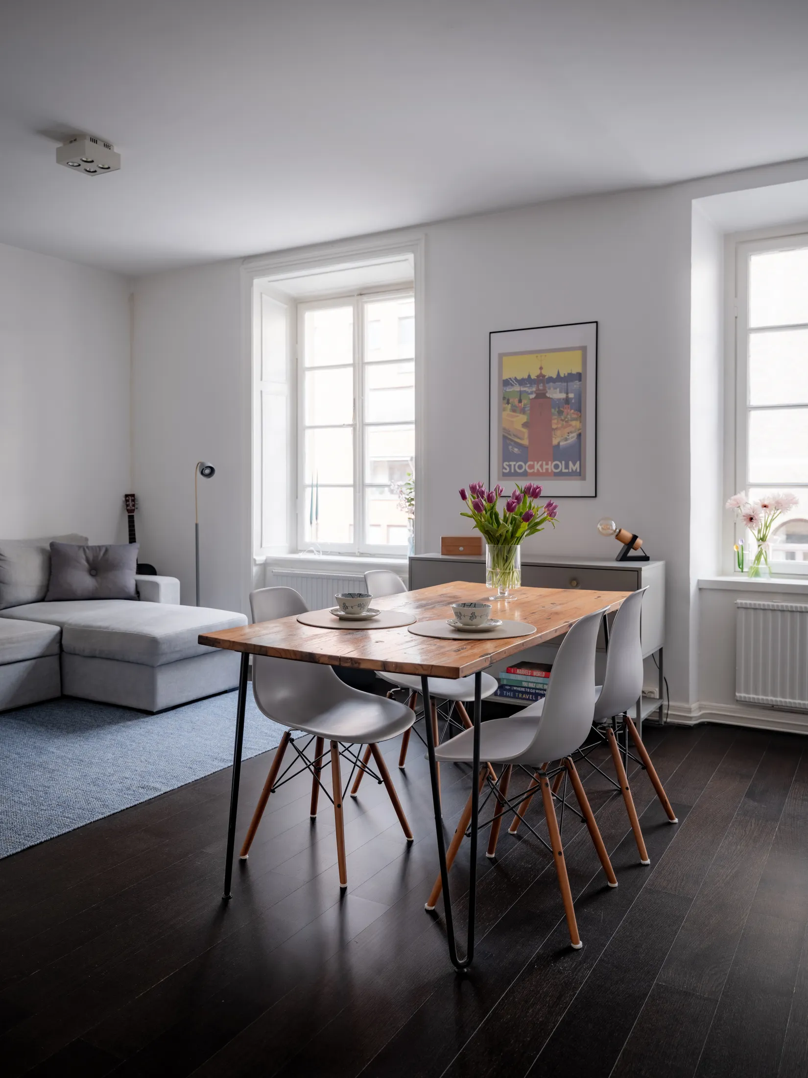 Bostadsrätt, Surbrunnsgatan 9, Östermalm/Vasastan, Stockholm