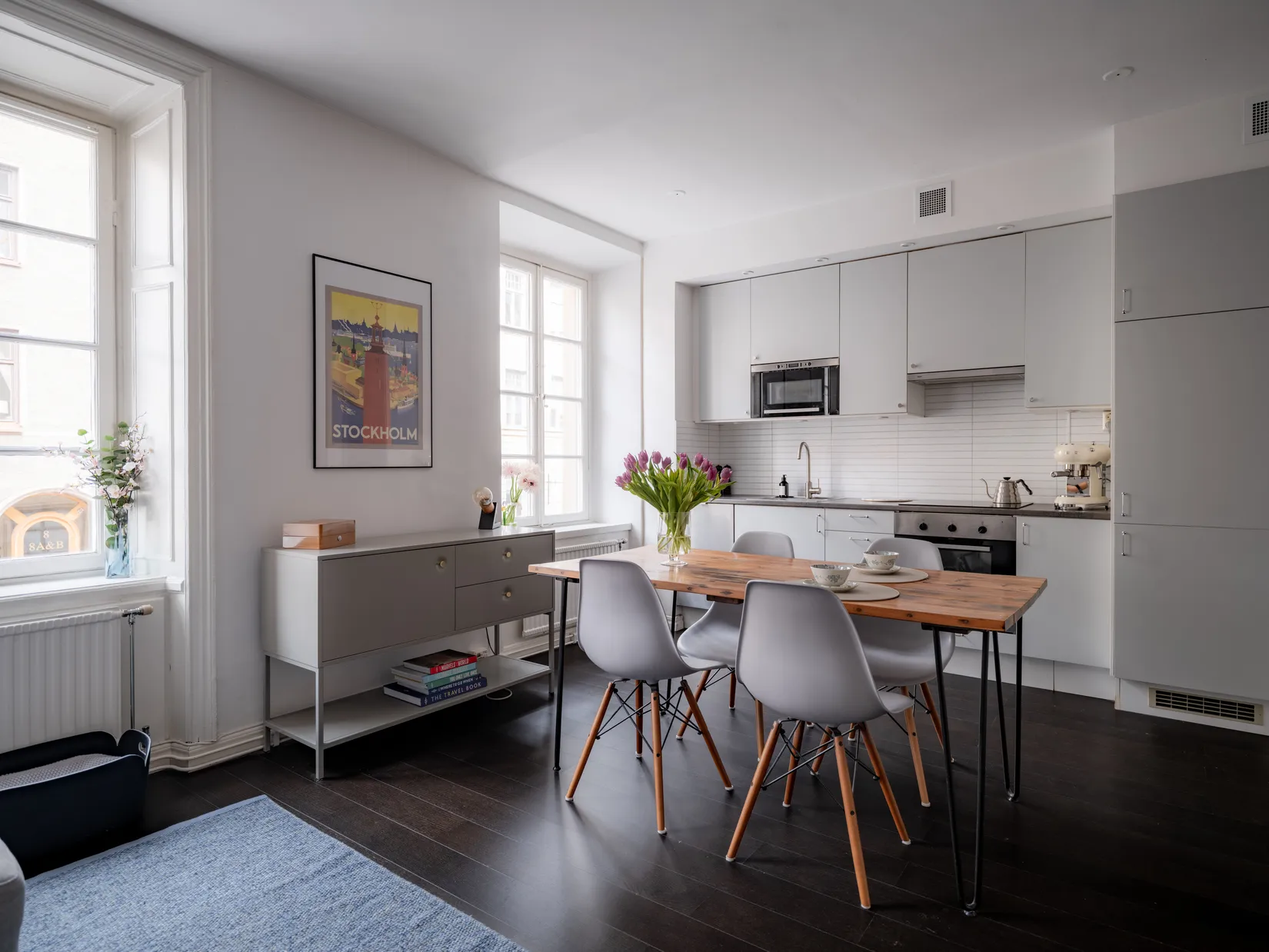 Bostadsrätt, Surbrunnsgatan 9, Östermalm/Vasastan, Stockholm