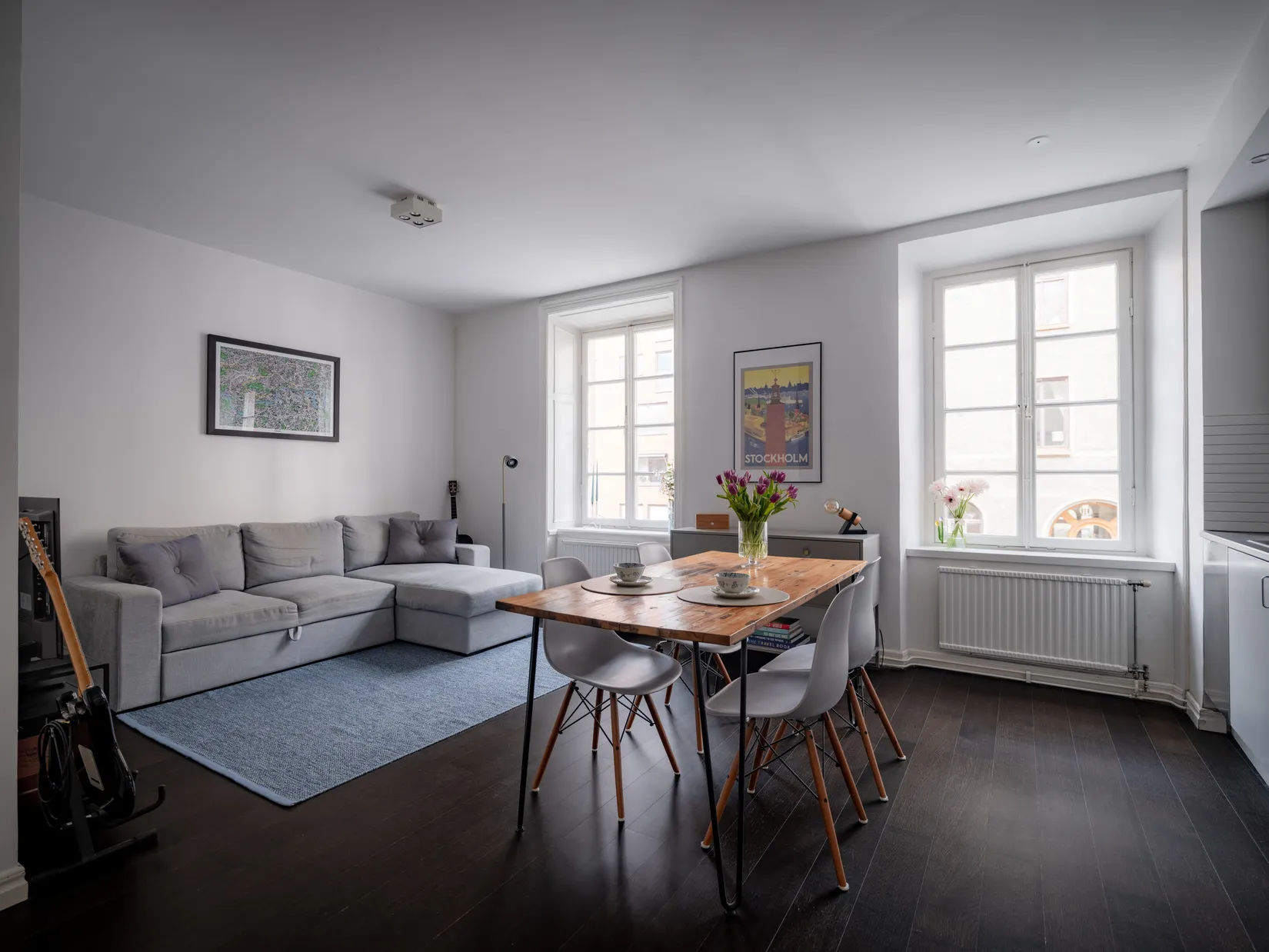 Bostadsrätt, Surbrunnsgatan 9, Östermalm/Vasastan, Stockholm