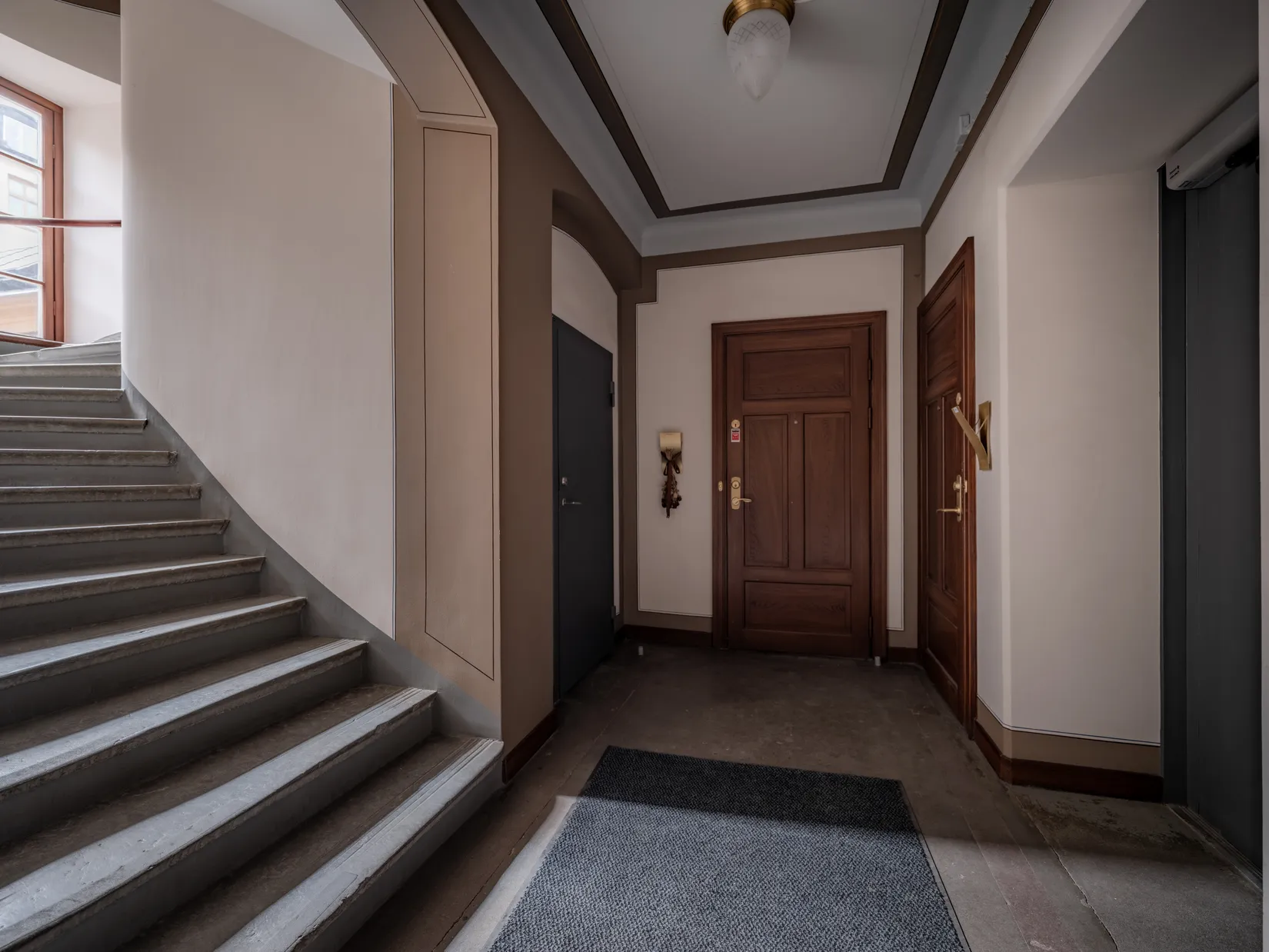 Bostadsrätt, Surbrunnsgatan 9, Östermalm/Vasastan, Stockholm