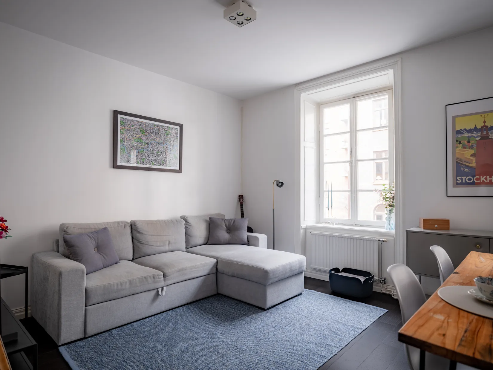 Bostadsrätt, Surbrunnsgatan 9, Östermalm/Vasastan, Stockholm