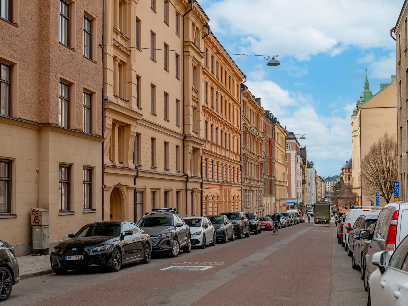 Bostadsrätt, Surbrunnsgatan 9, Östermalm/Vasastan, Stockholm