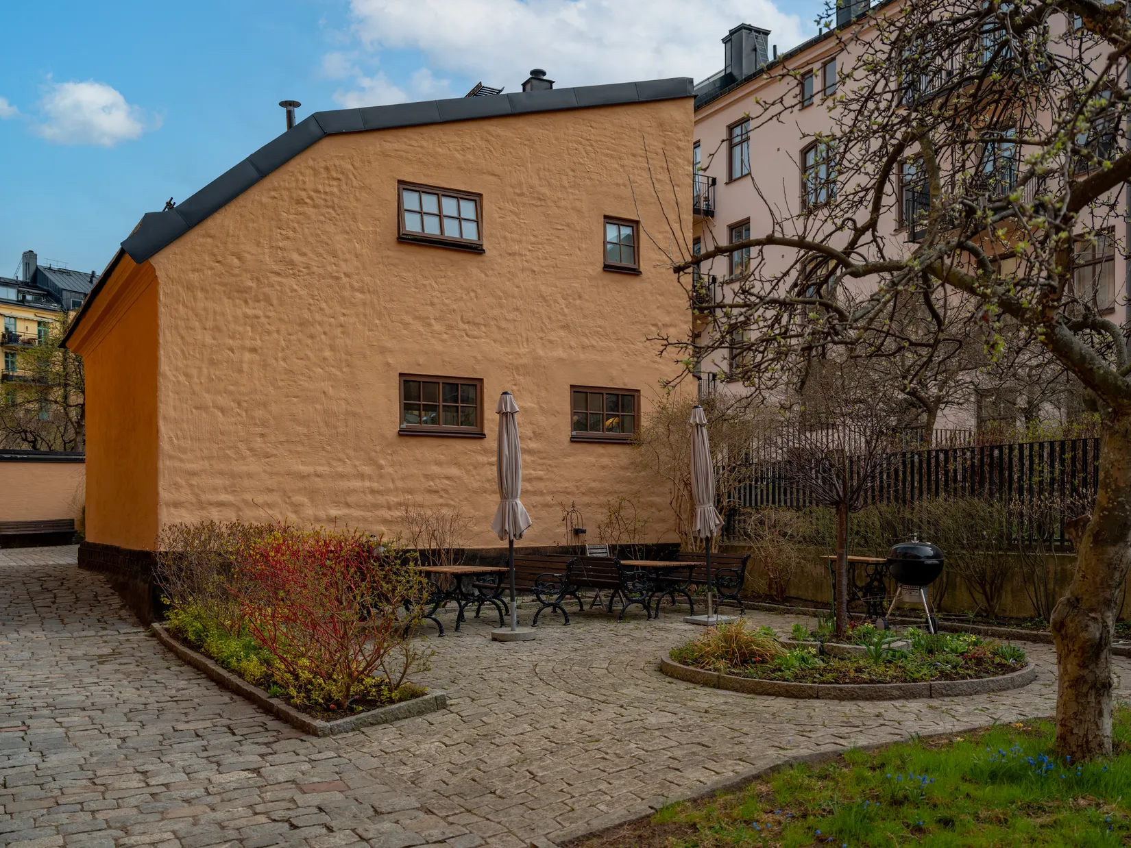 Bostadsrätt, Surbrunnsgatan 9, Östermalm/Vasastan, Stockholm