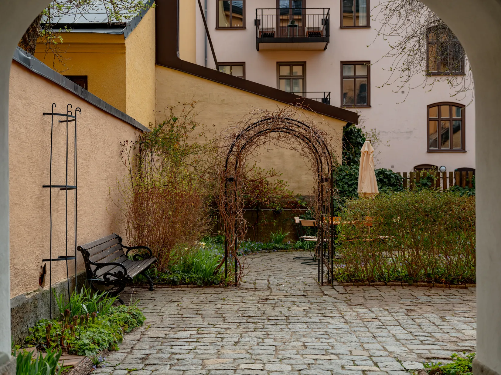 Bostadsrätt, Surbrunnsgatan 9, Östermalm/Vasastan, Stockholm