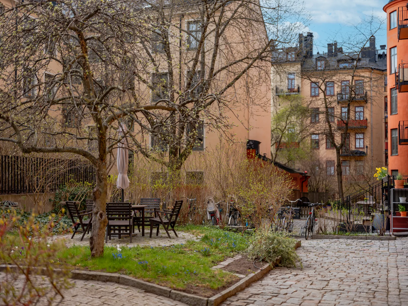 Bostadsrätt, Surbrunnsgatan 9, Östermalm/Vasastan, Stockholm
