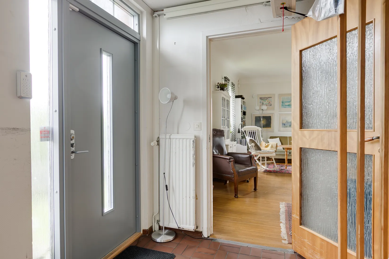 Villa, Bjällhögsgatan 1, Videdal, Malmö
