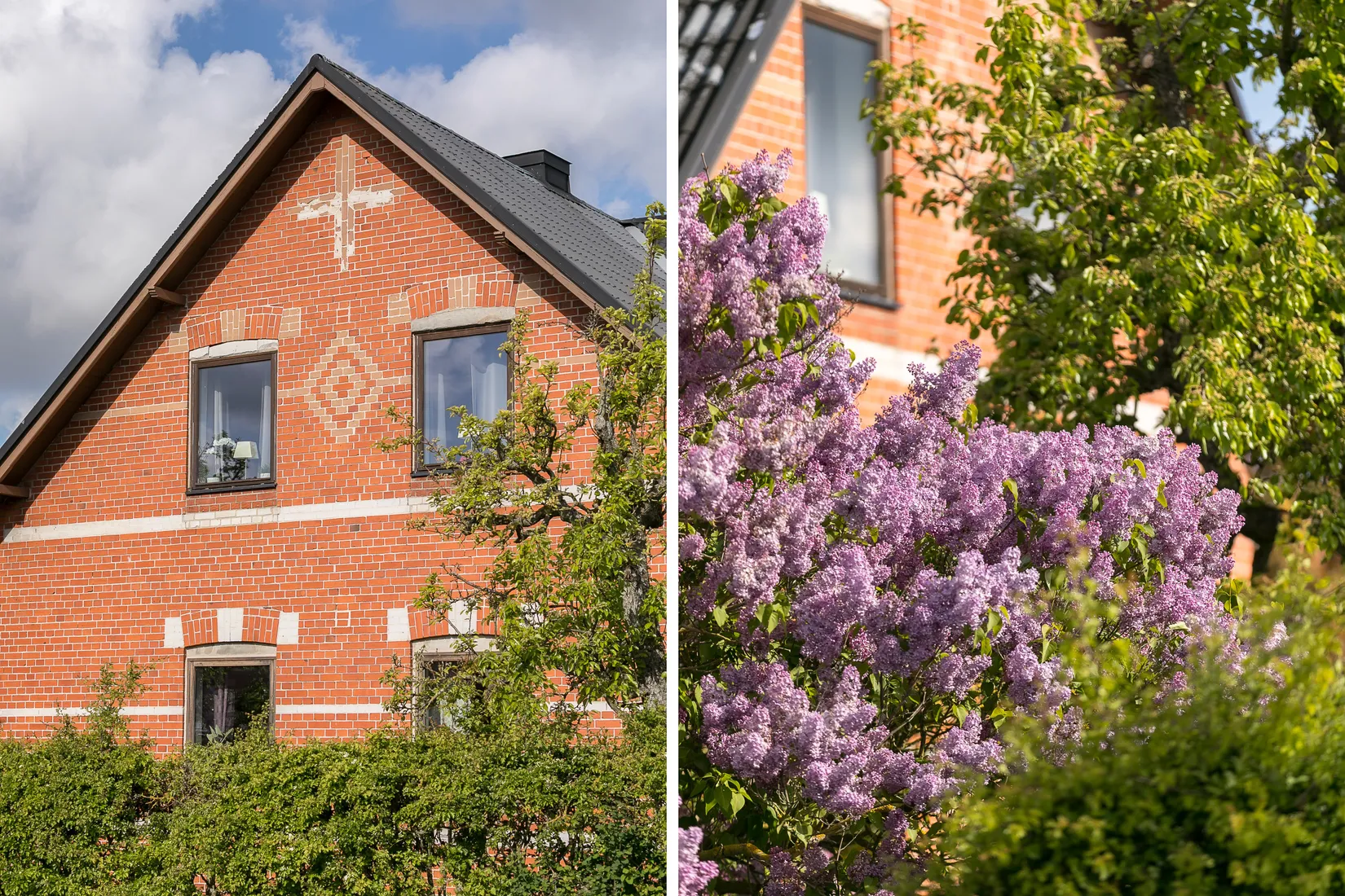 Villa, Bjällhögsgatan 1, Videdal, Malmö