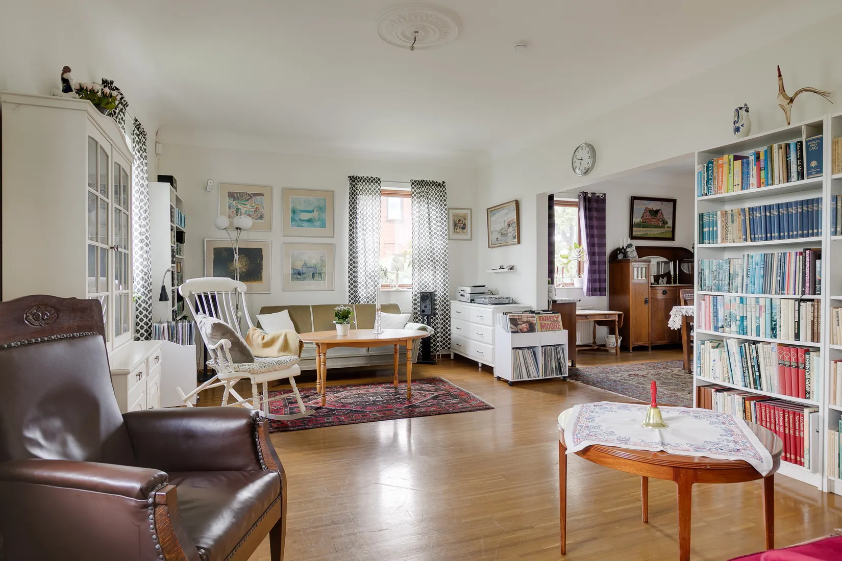 Villa, Bjällhögsgatan 1, Videdal, Malmö