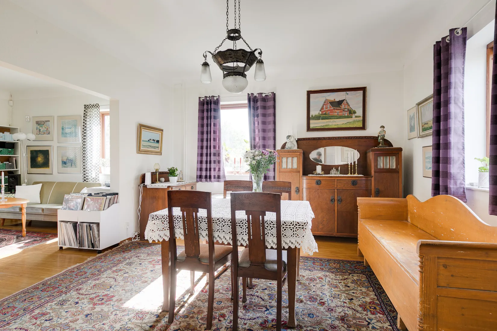 Villa, Bjällhögsgatan 1, Videdal, Malmö