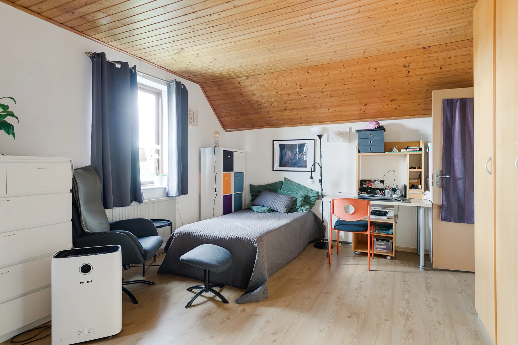 Villa, Bjällhögsgatan 1, Videdal, Malmö