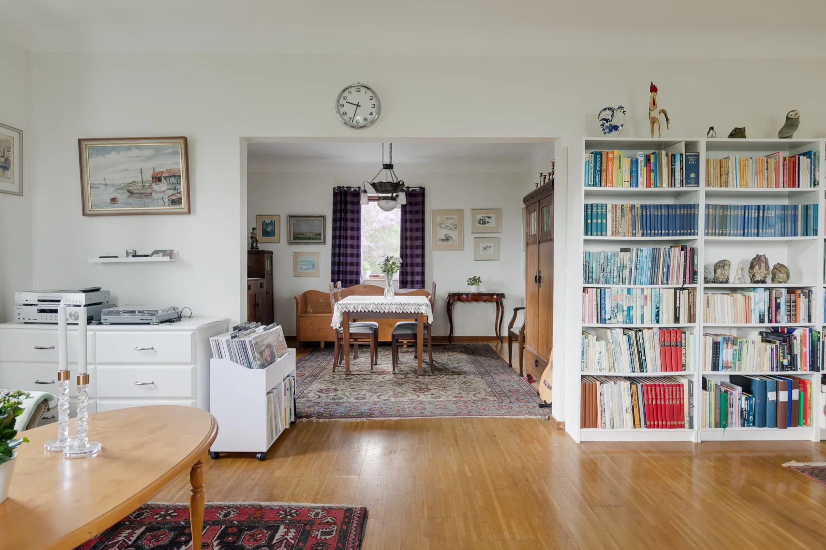 Villa, Bjällhögsgatan 1, Videdal, Malmö