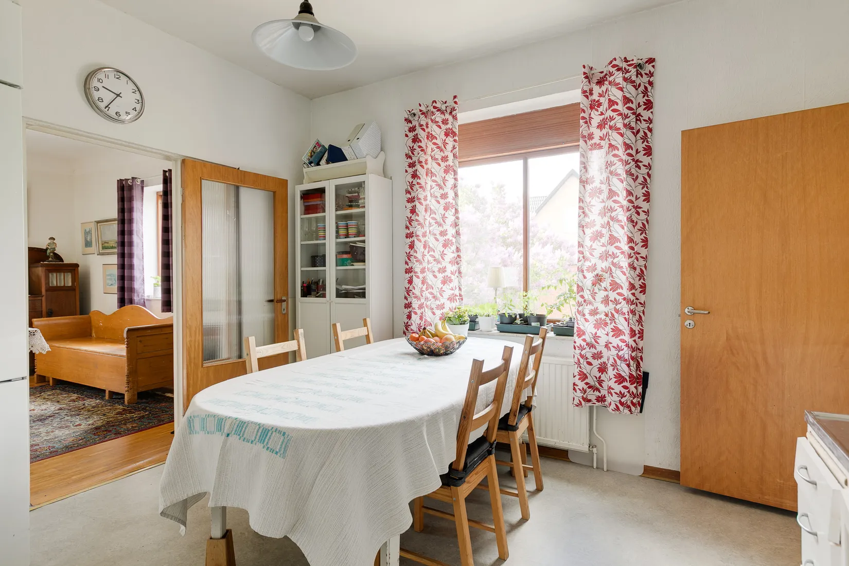 Villa, Bjällhögsgatan 1, Videdal, Malmö