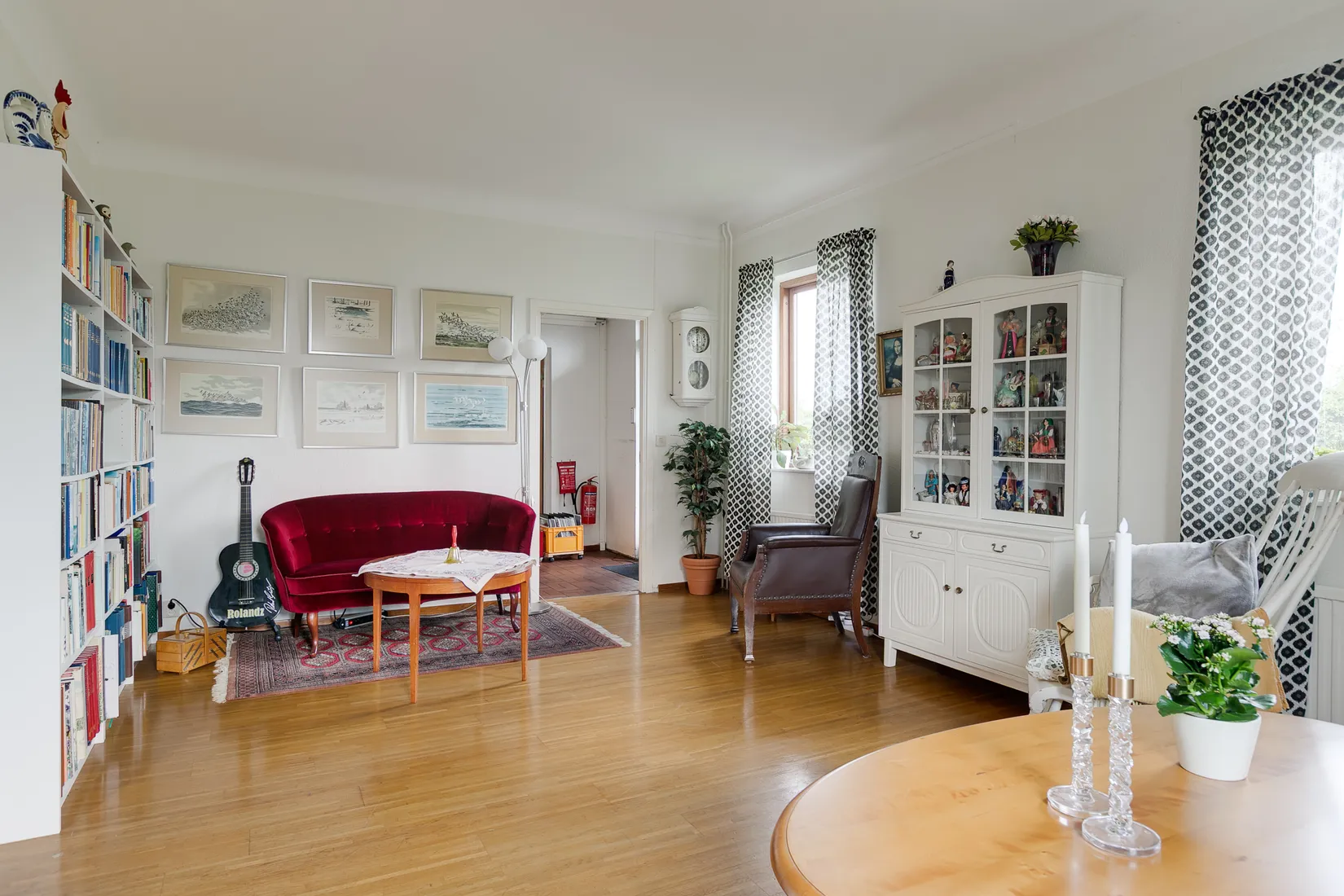 Villa, Bjällhögsgatan 1, Videdal, Malmö