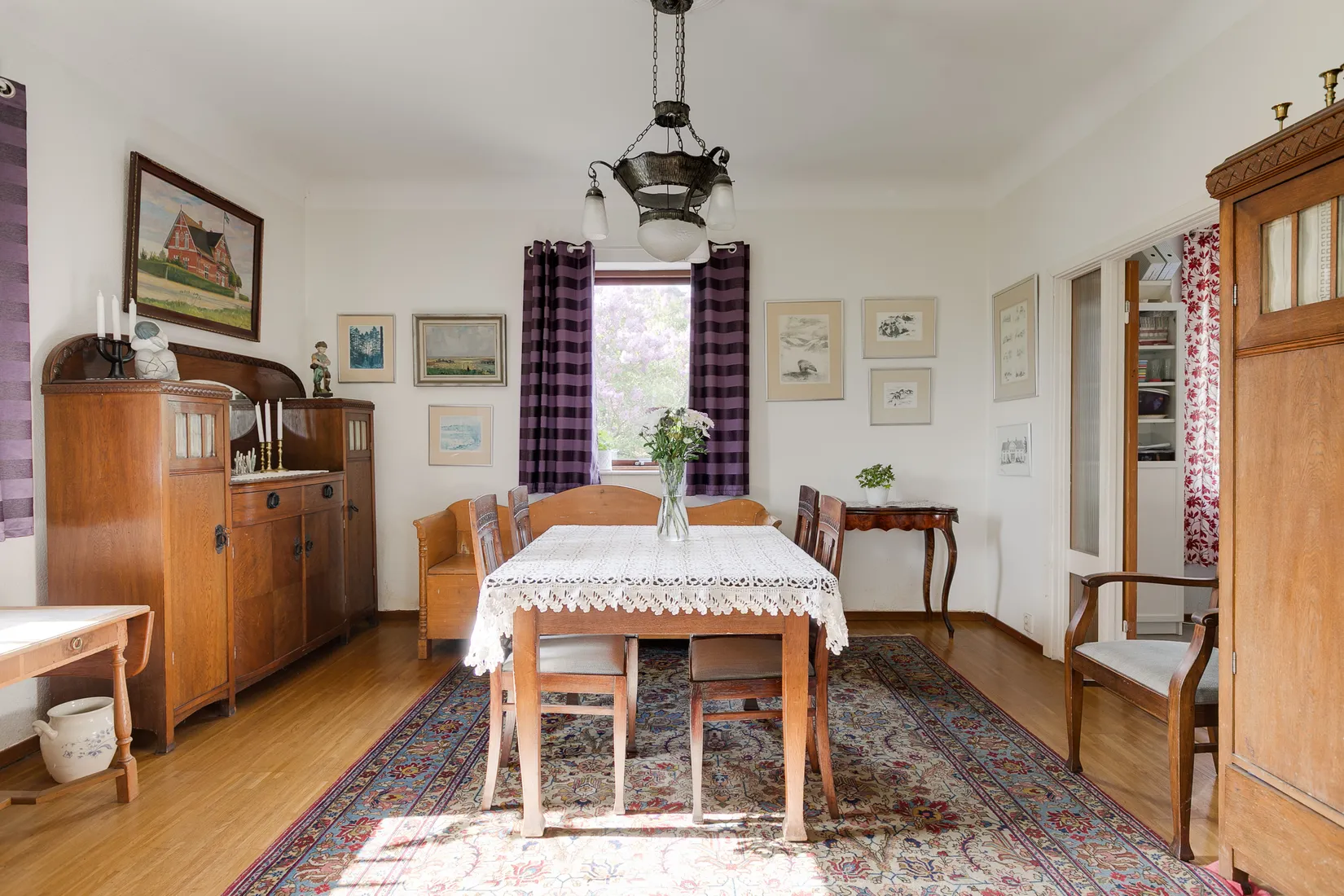 Villa, Bjällhögsgatan 1, Videdal, Malmö