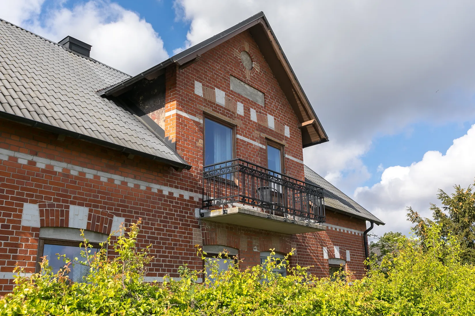 Villa, Bjällhögsgatan 1, Videdal, Malmö