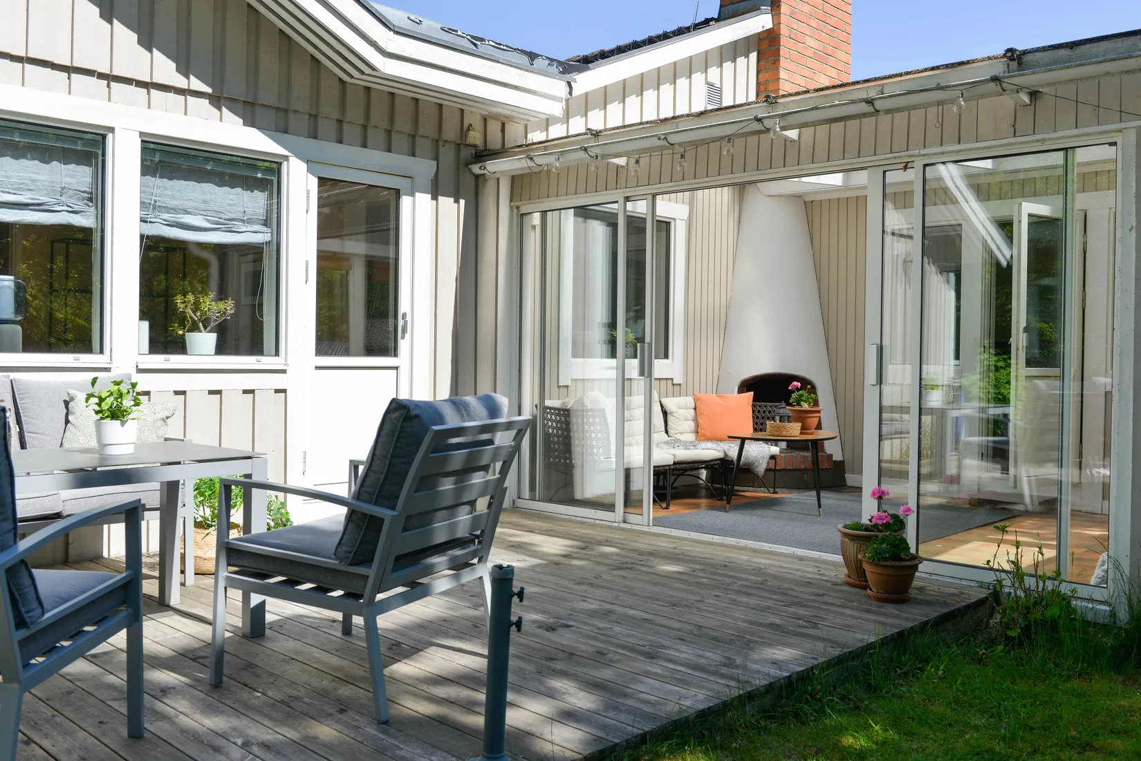 Villa, Garpstensvägen 6, Kvicksund, Västerås