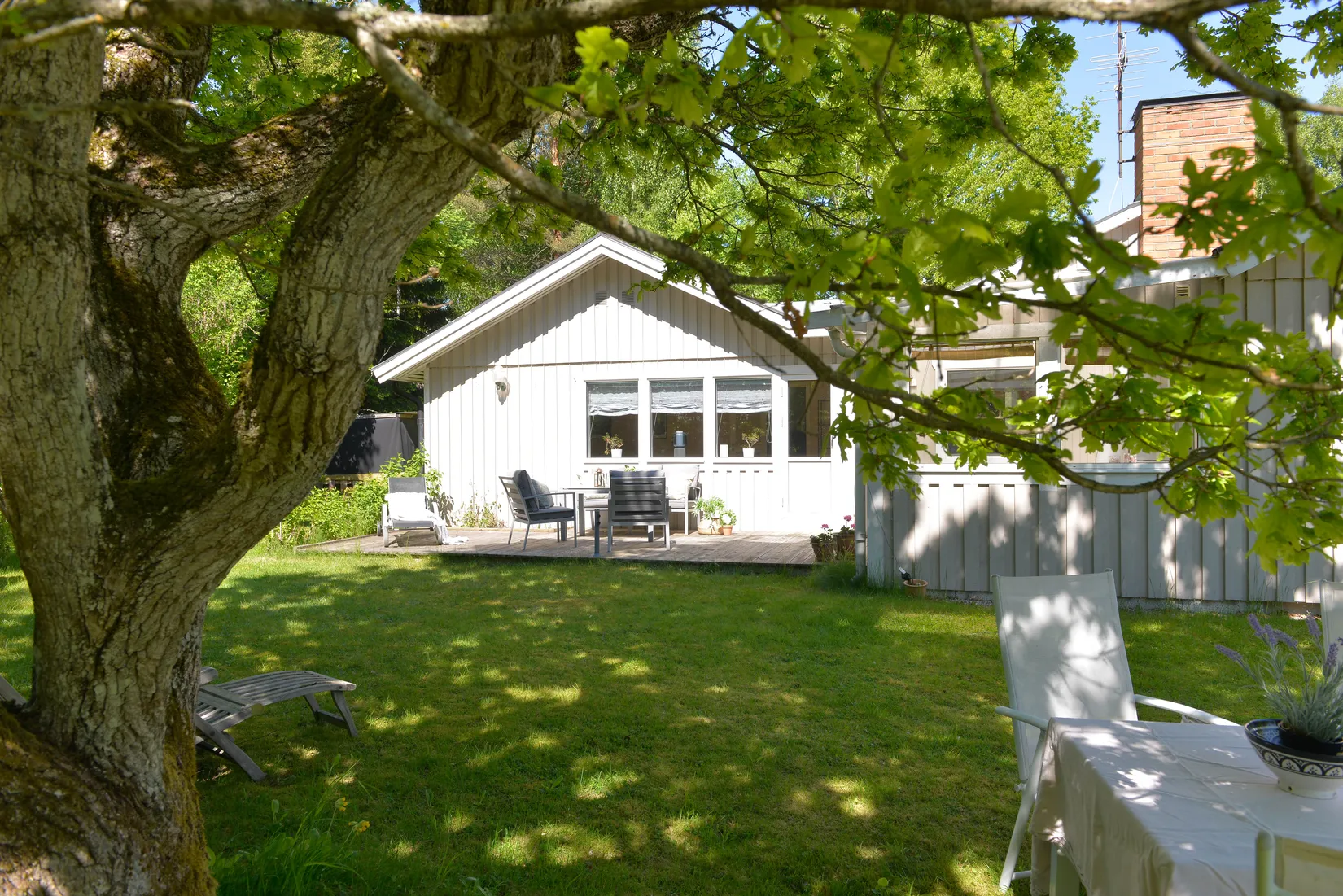 Villa, Garpstensvägen 6, Kvicksund, Västerås