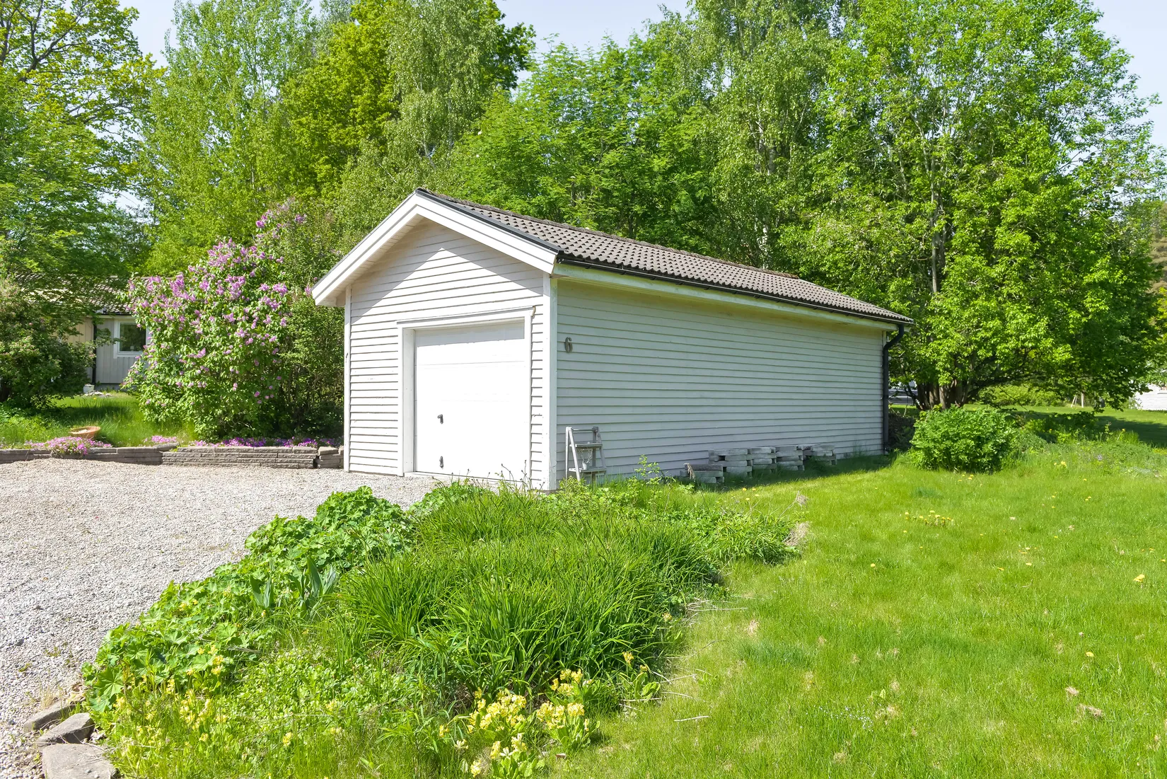 Villa, Garpstensvägen 6, Kvicksund, Västerås