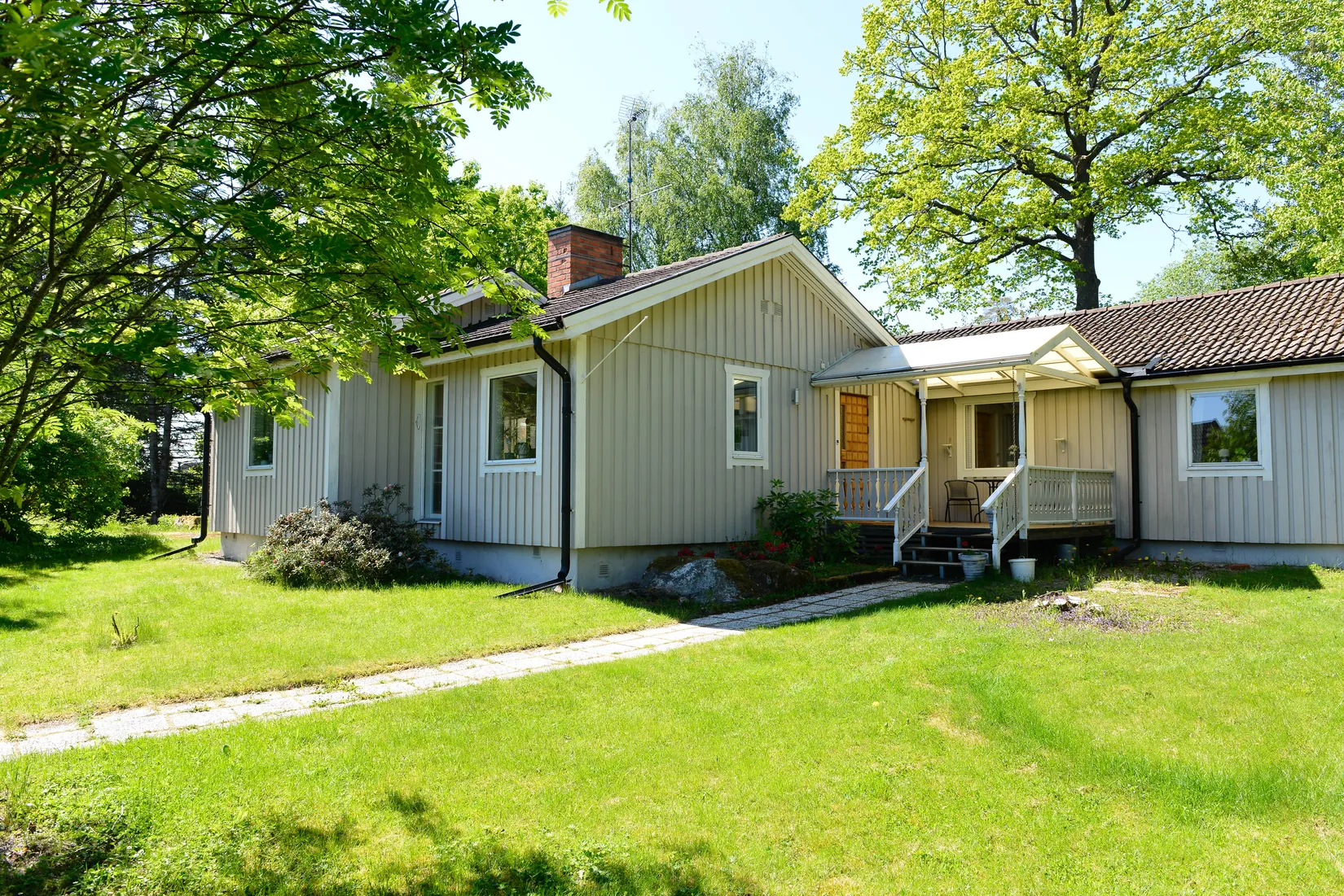 Villa, Garpstensvägen 6, Kvicksund, Västerås
