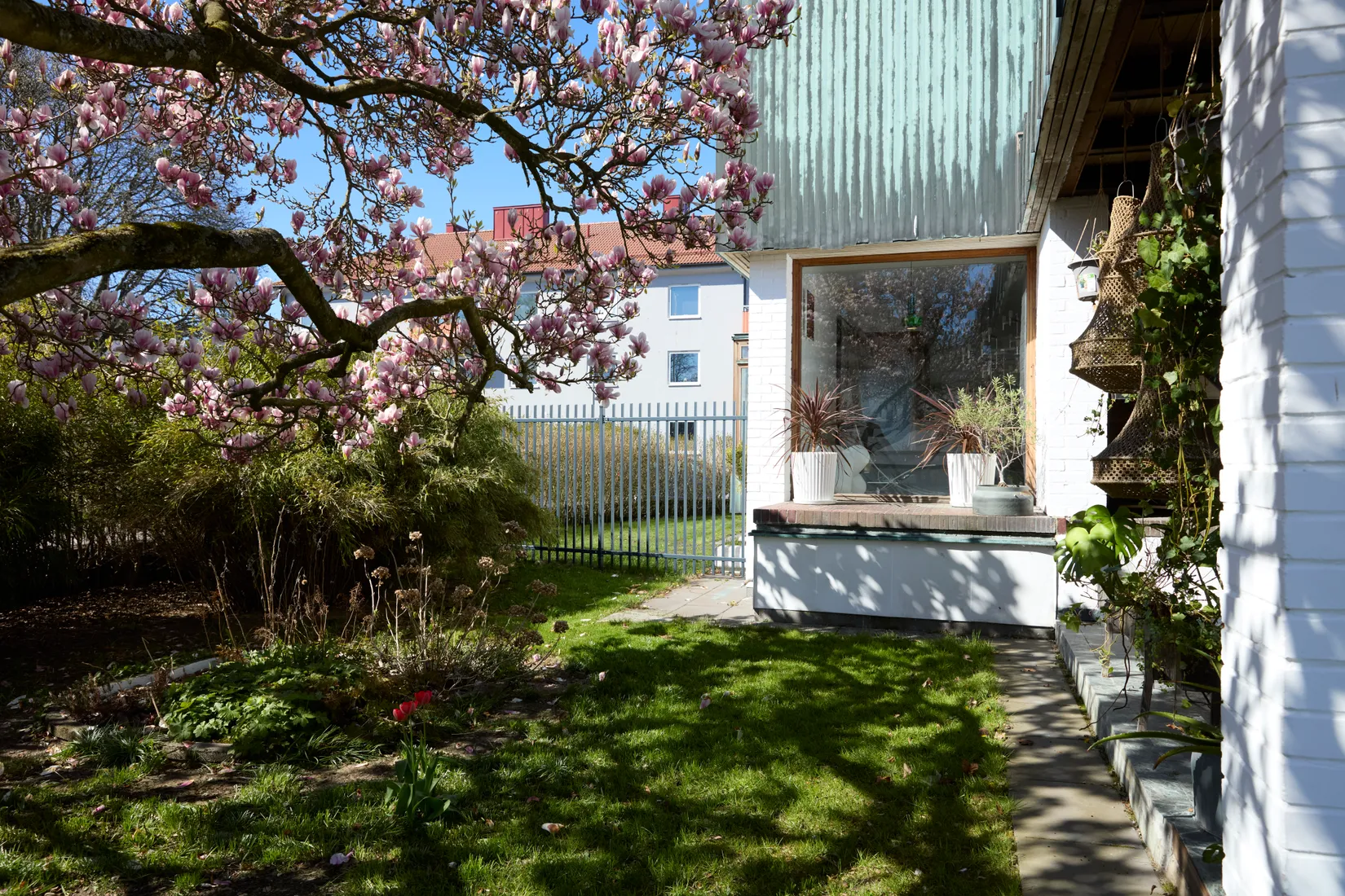 Villa, Bruksgatan 10, Centralt, Klippan
