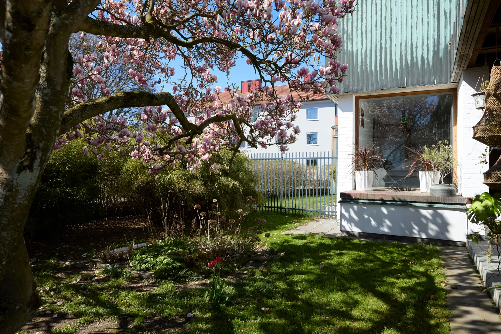 Villa, Bruksgatan 10, Centralt, Klippan