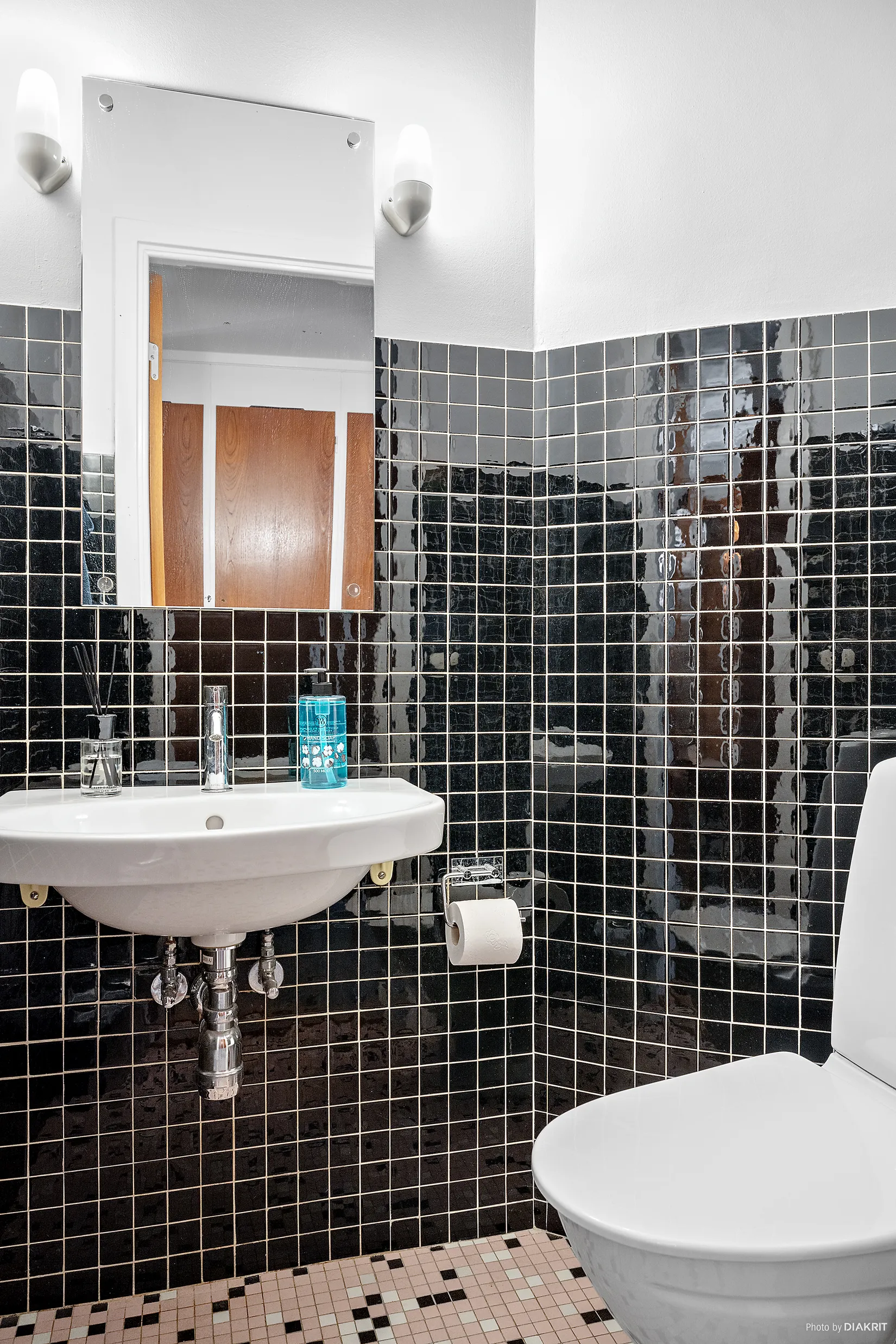 Villa, Bruksgatan 10, Centralt, Klippan