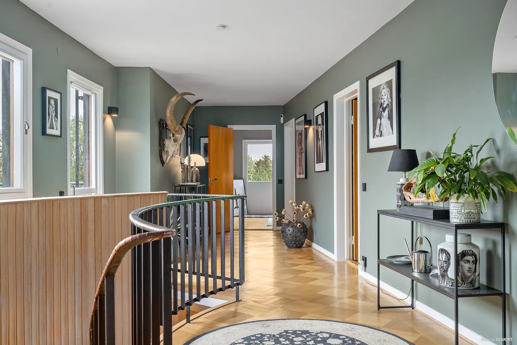 Villa, Bruksgatan 10, Centralt, Klippan