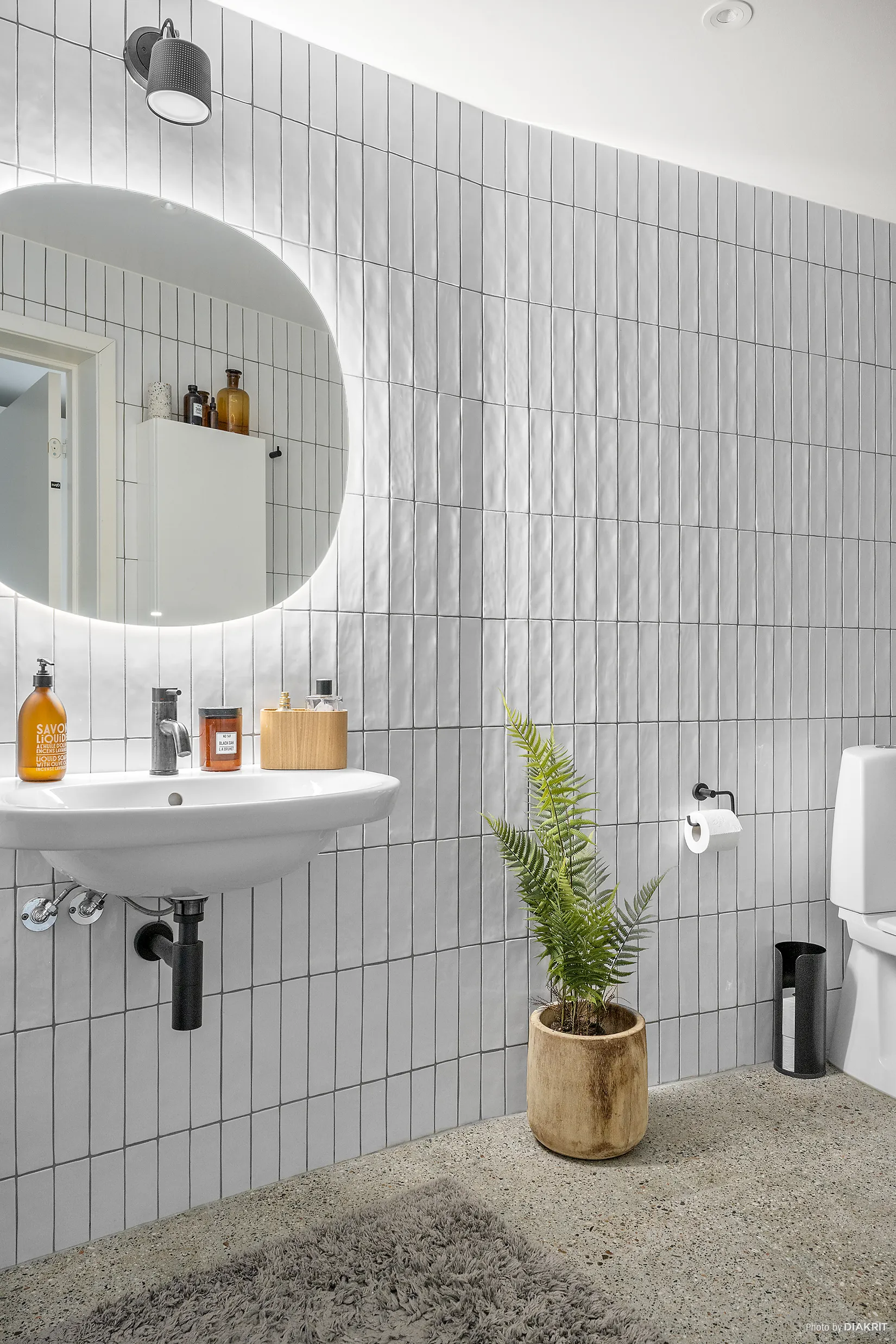 Villa, Bruksgatan 10, Centralt, Klippan