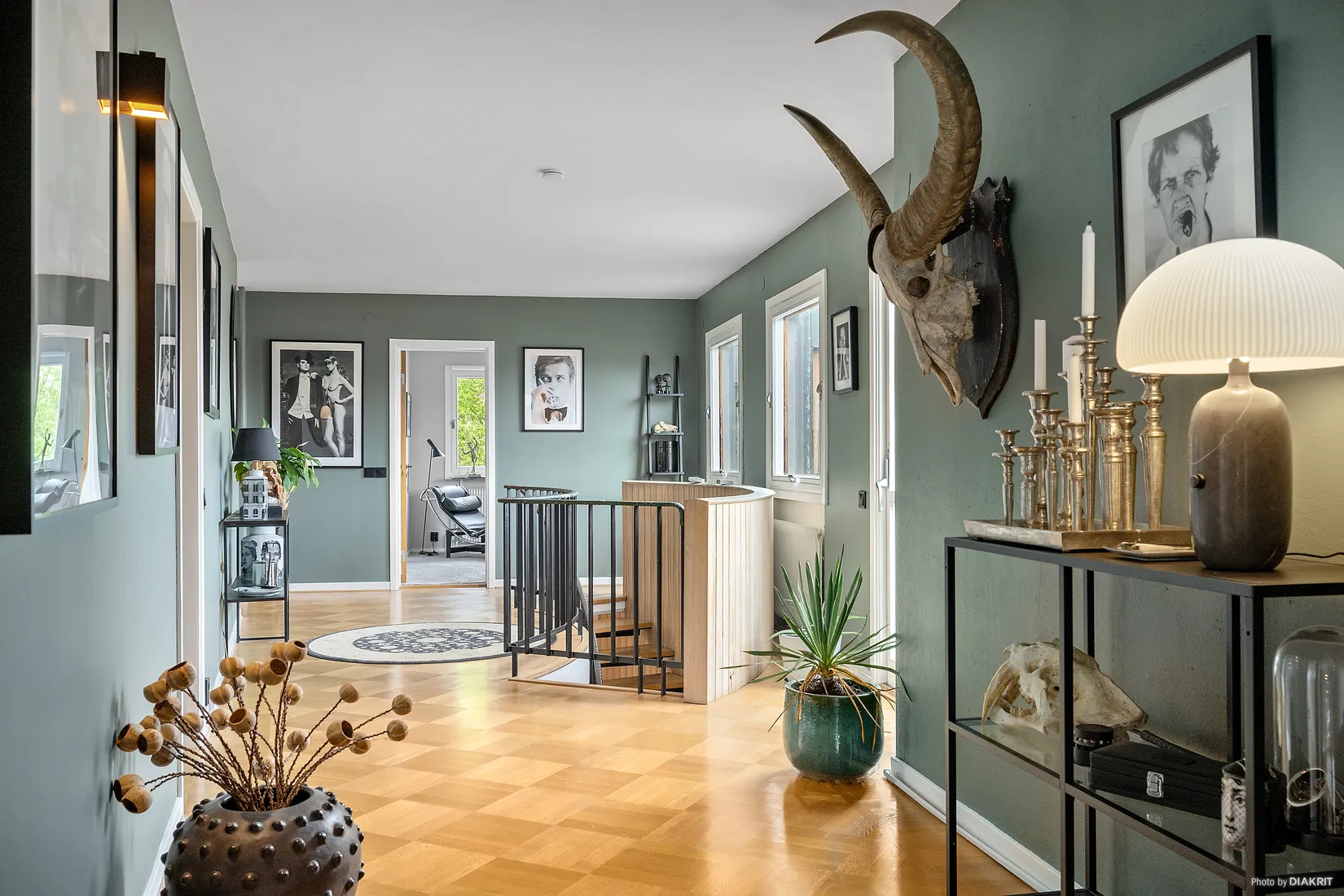 Villa, Bruksgatan 10, Centralt, Klippan