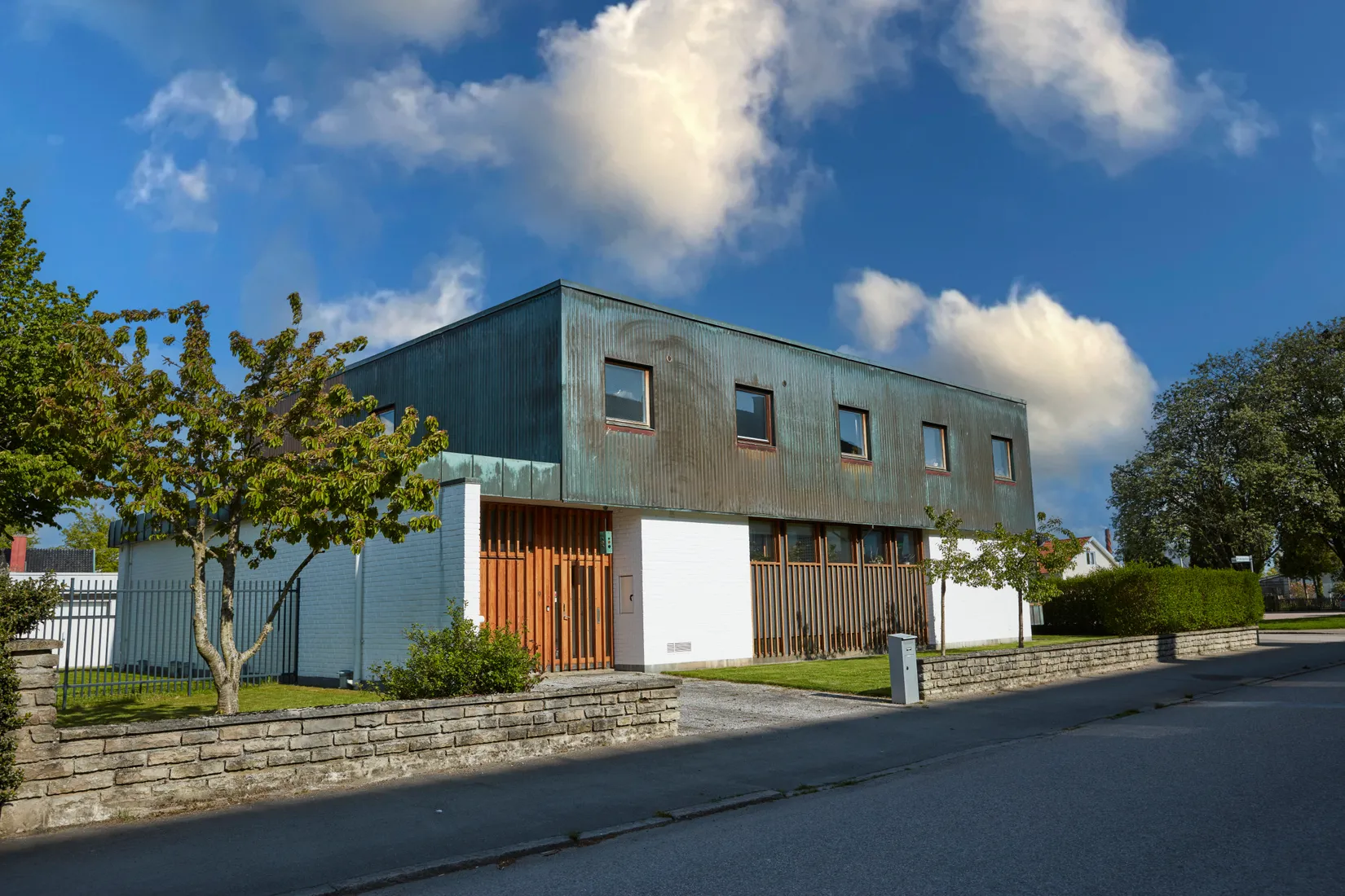 Villa, Bruksgatan 10, Centralt, Klippan