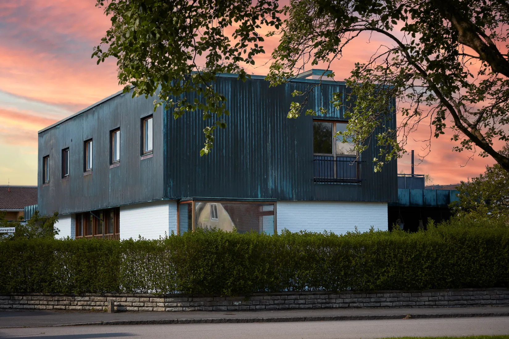 Villa, Bruksgatan 10, Centralt, Klippan