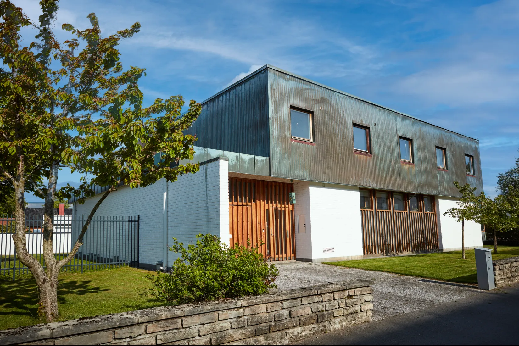 Villa, Bruksgatan 10, Centralt, Klippan