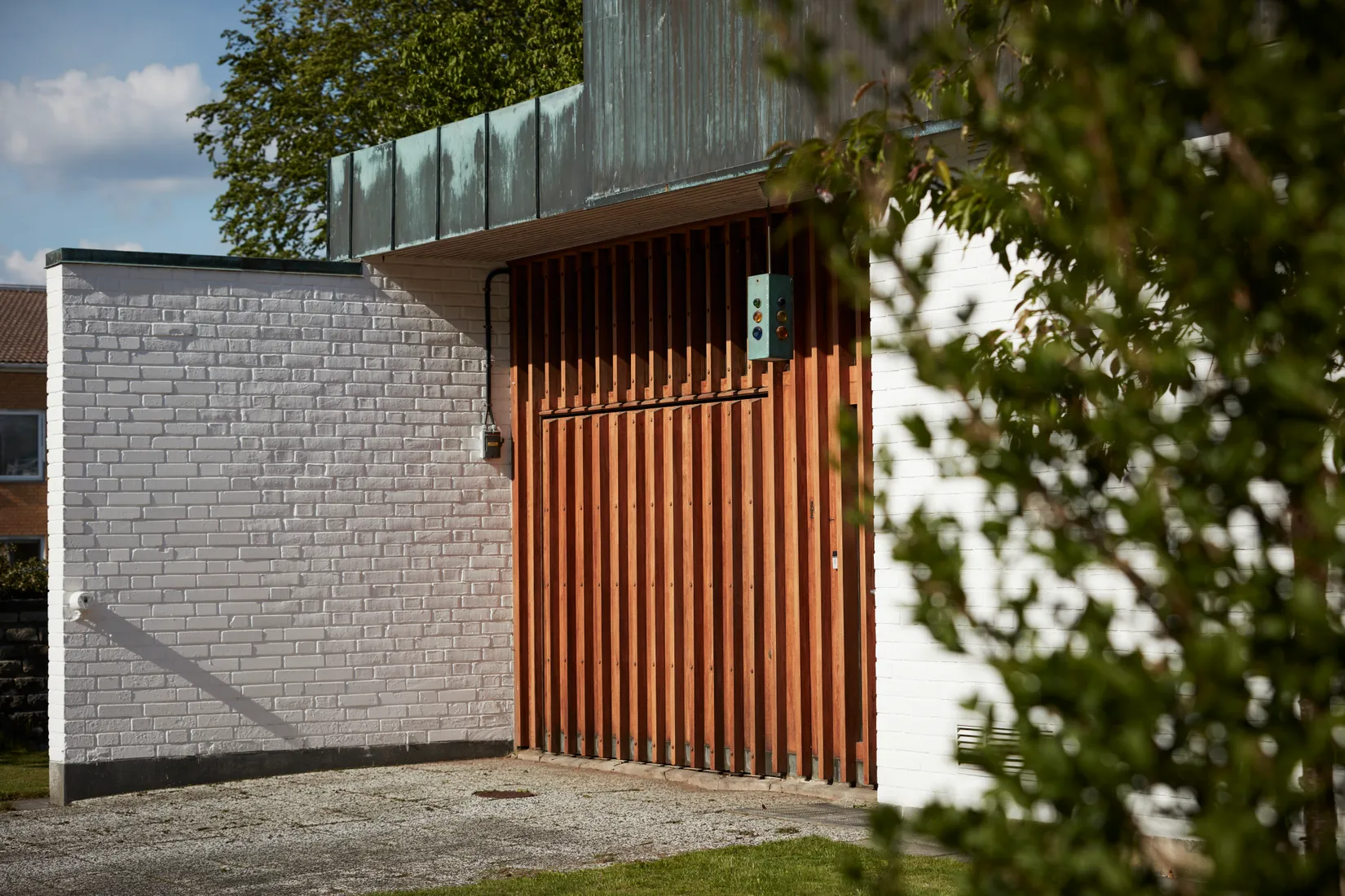 Villa, Bruksgatan 10, Centralt, Klippan