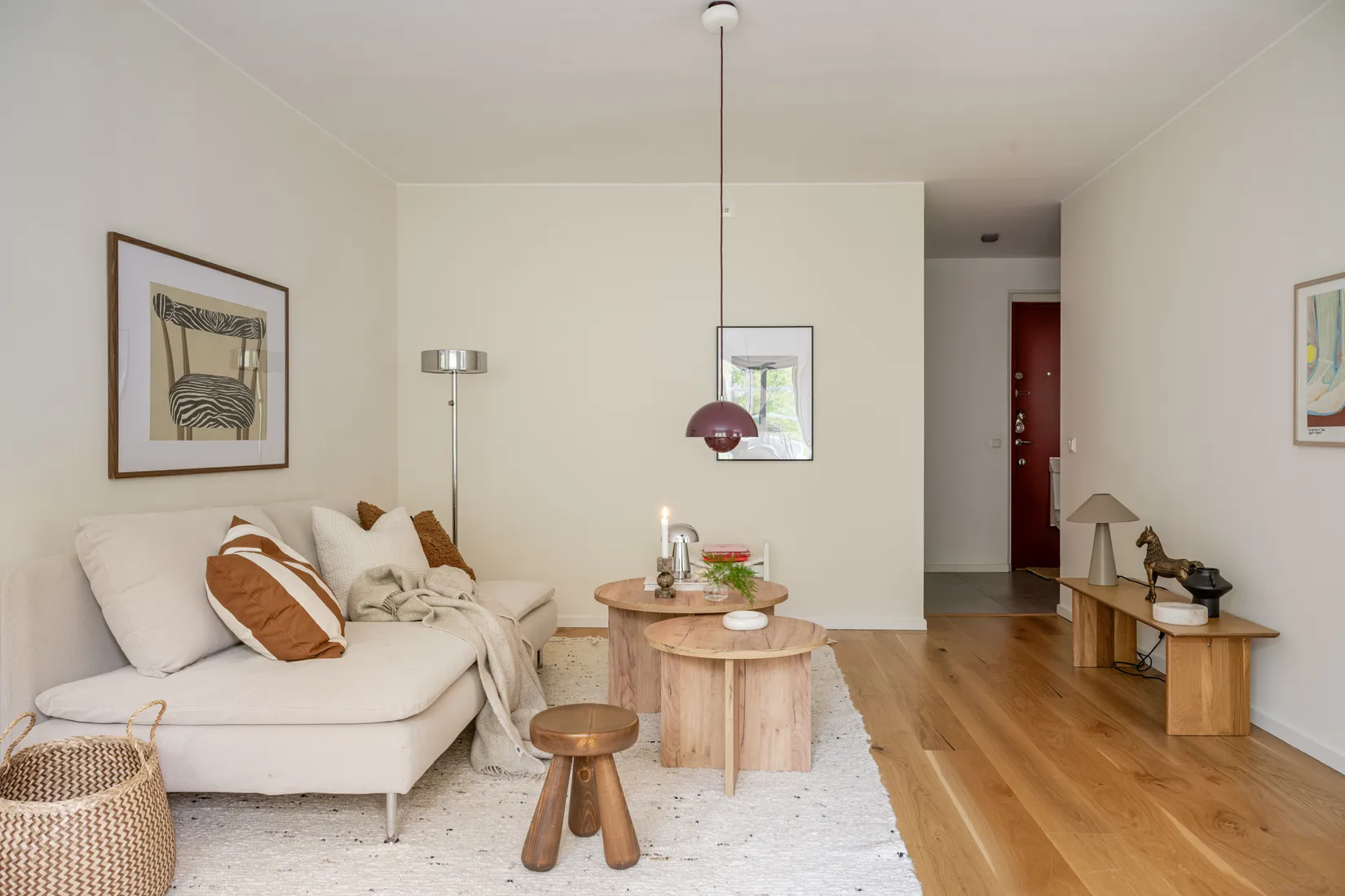 Bostadsrätt, Typografvägen 3, Aspudden/Örnsberg, Stockholm