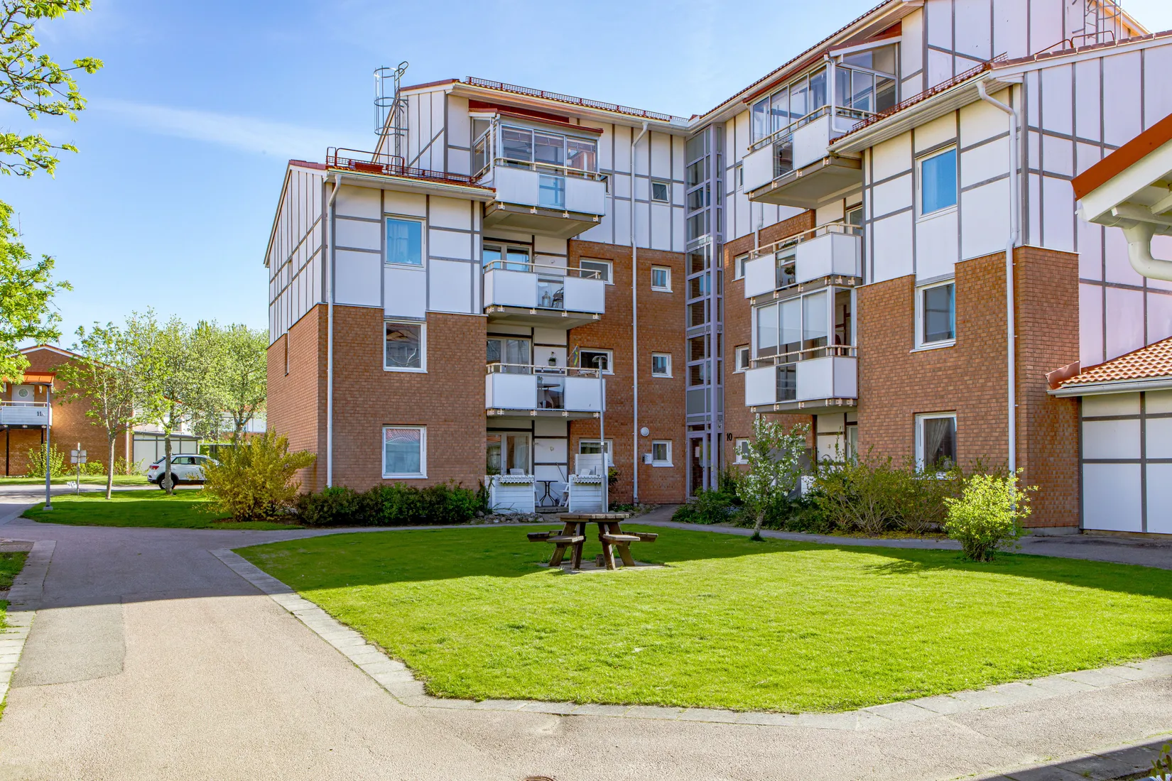 Bostadsrätt, Pålsbovägen 10, Pålsbo, Halmstad