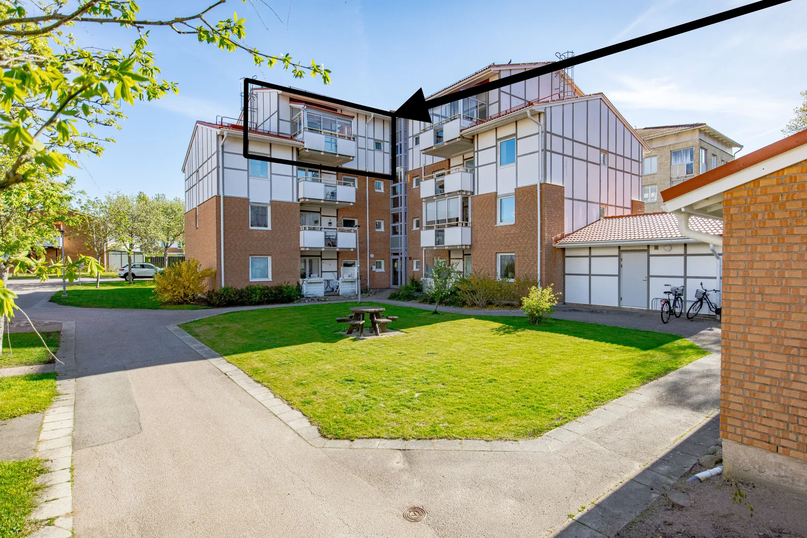 Bostadsrätt, Pålsbovägen 10, Pålsbo, Halmstad