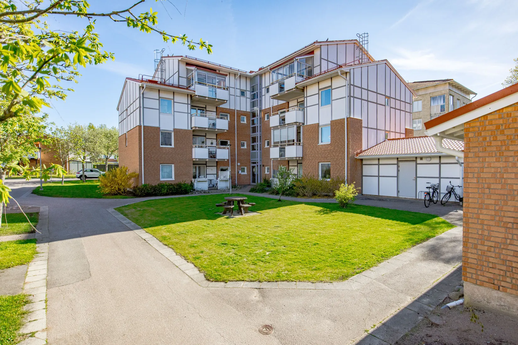 Bostadsrätt, Pålsbovägen 10, Pålsbo, Halmstad