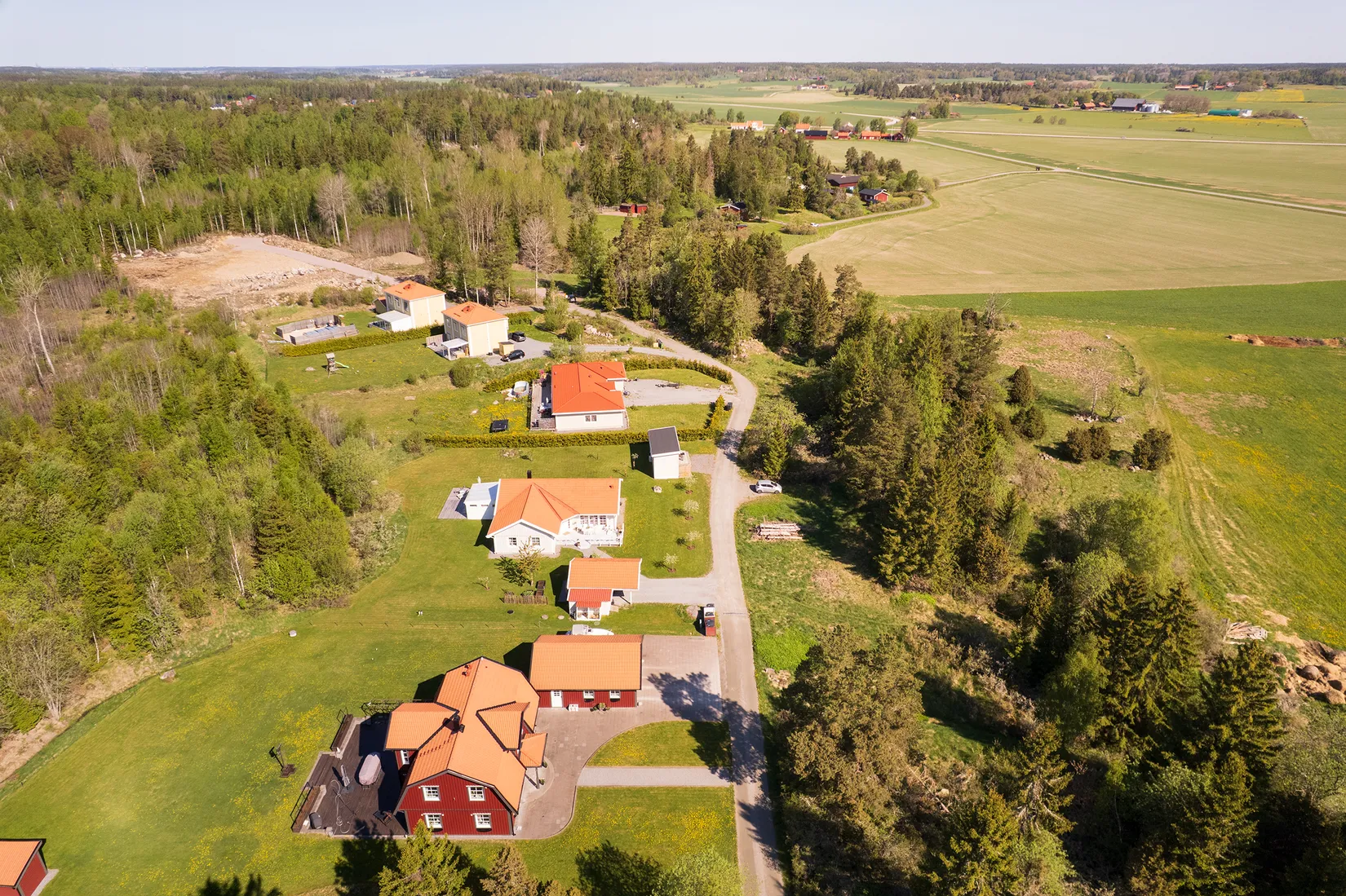 Tomt, Lunda, Lunda, Knivsta