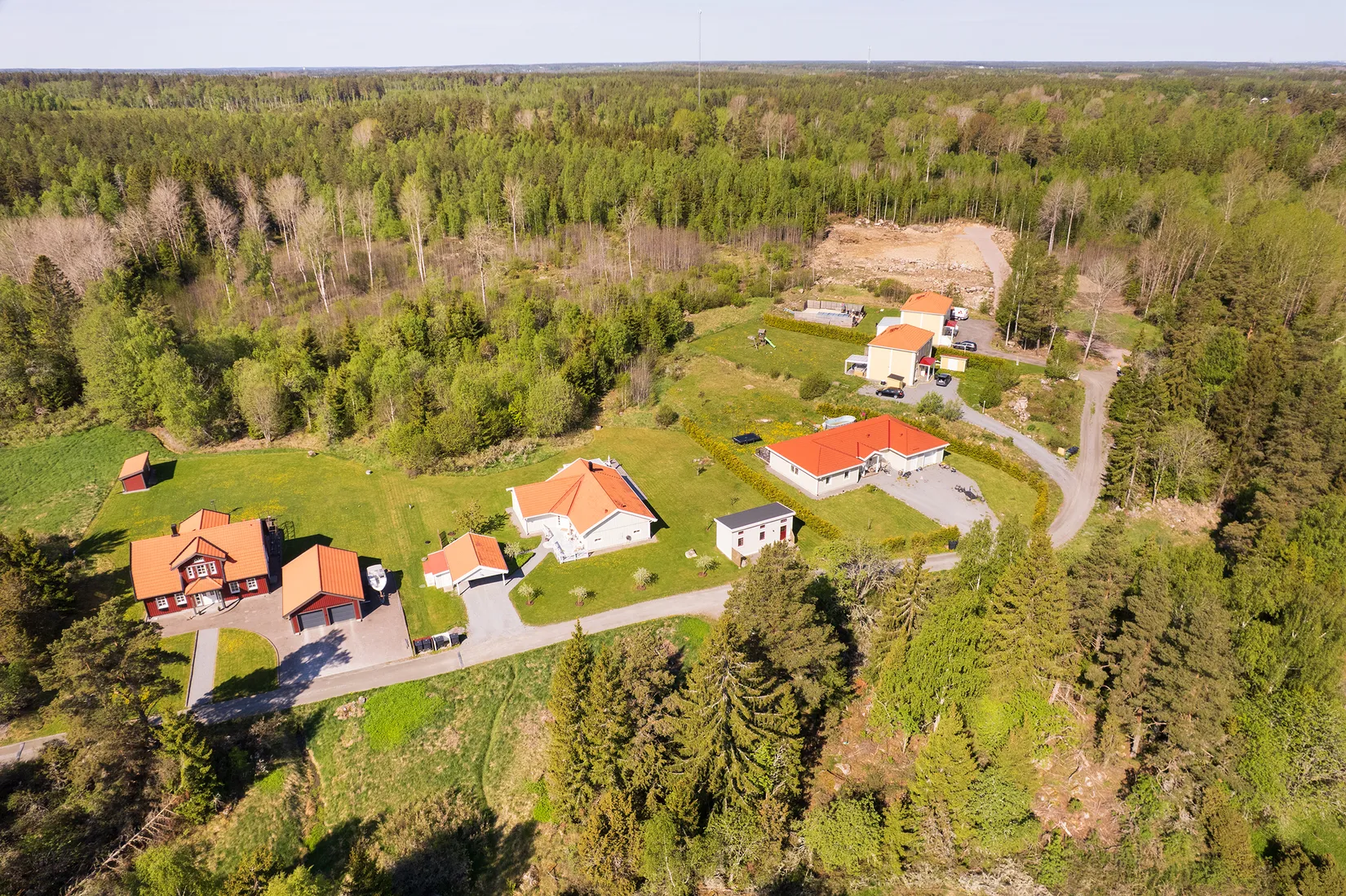 Tomt, Lunda, Lunda, Knivsta