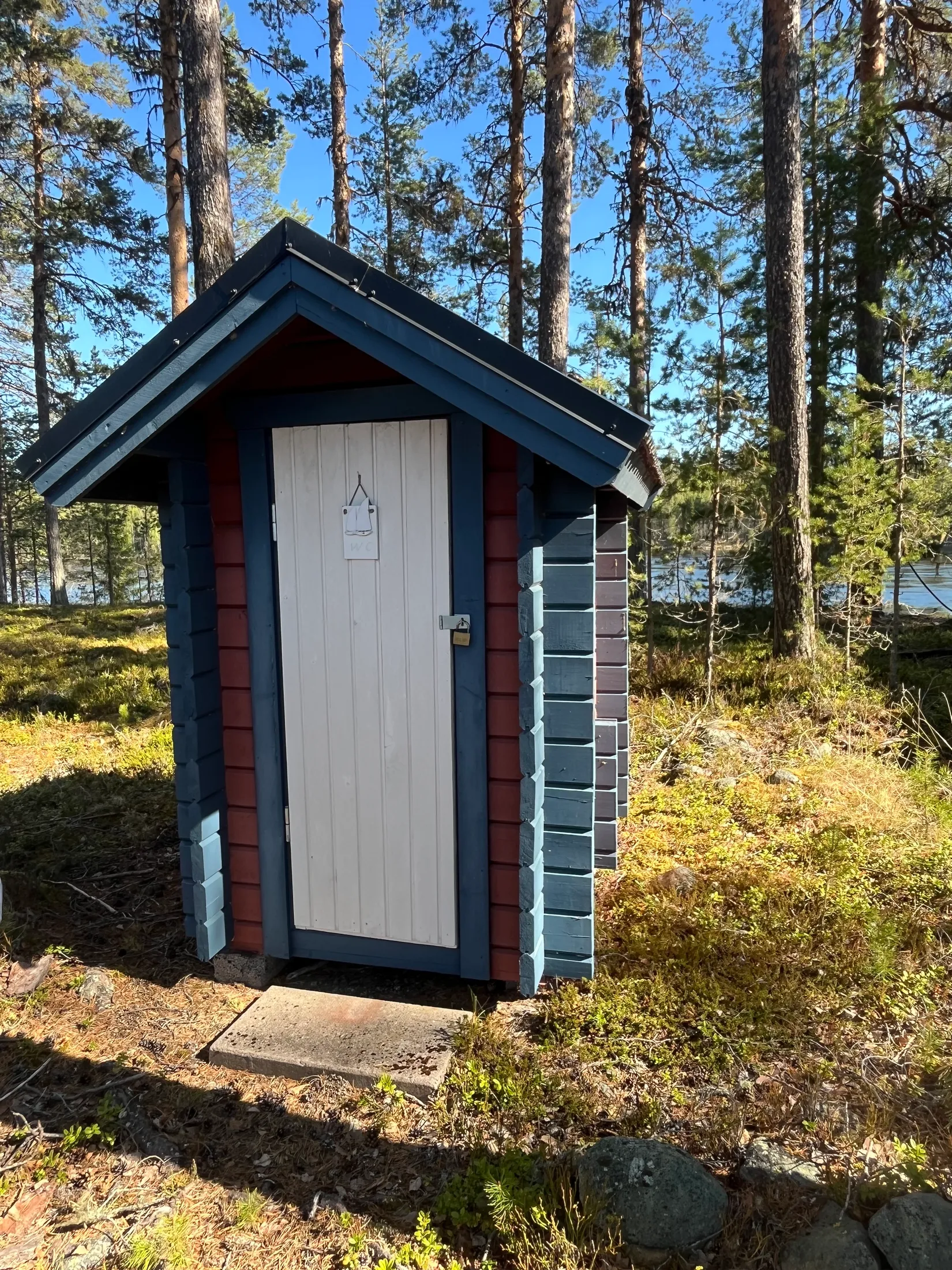 Fritidshus, Näverede 148, Näverede, Ragunda