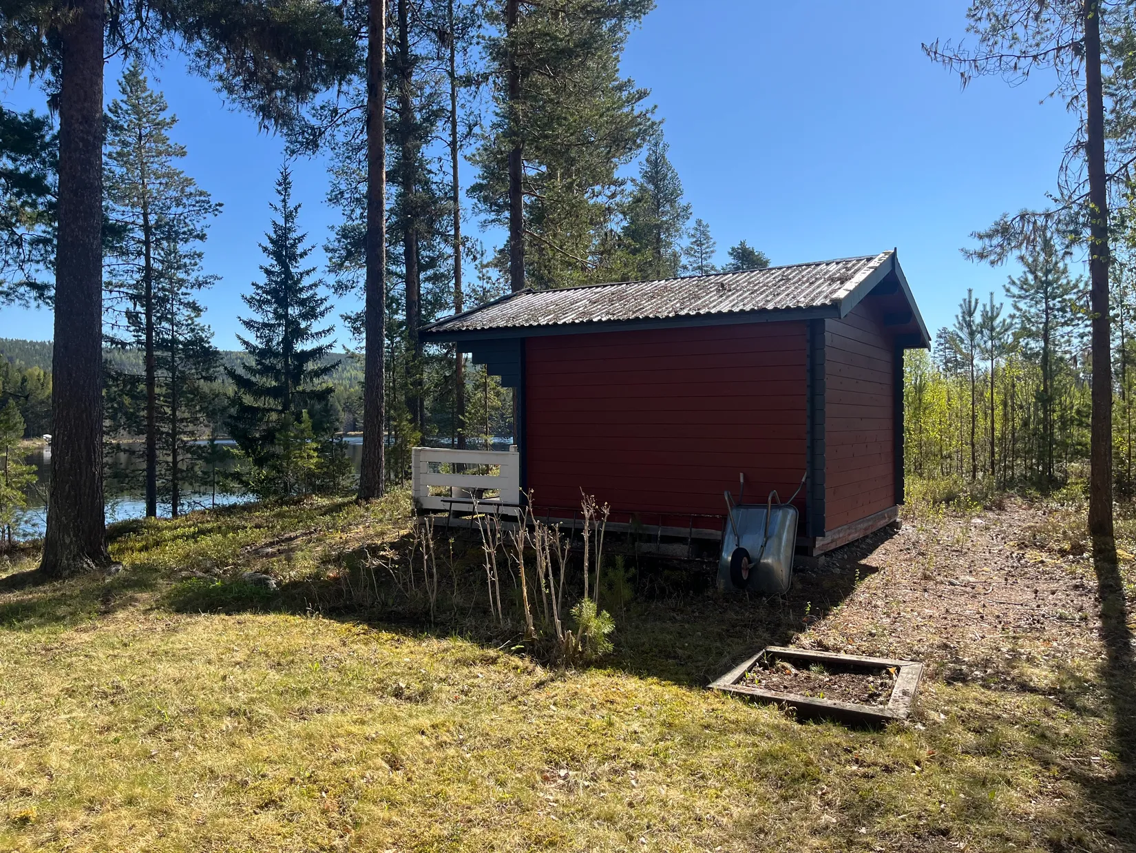Fritidshus, Näverede 148, Näverede, Ragunda