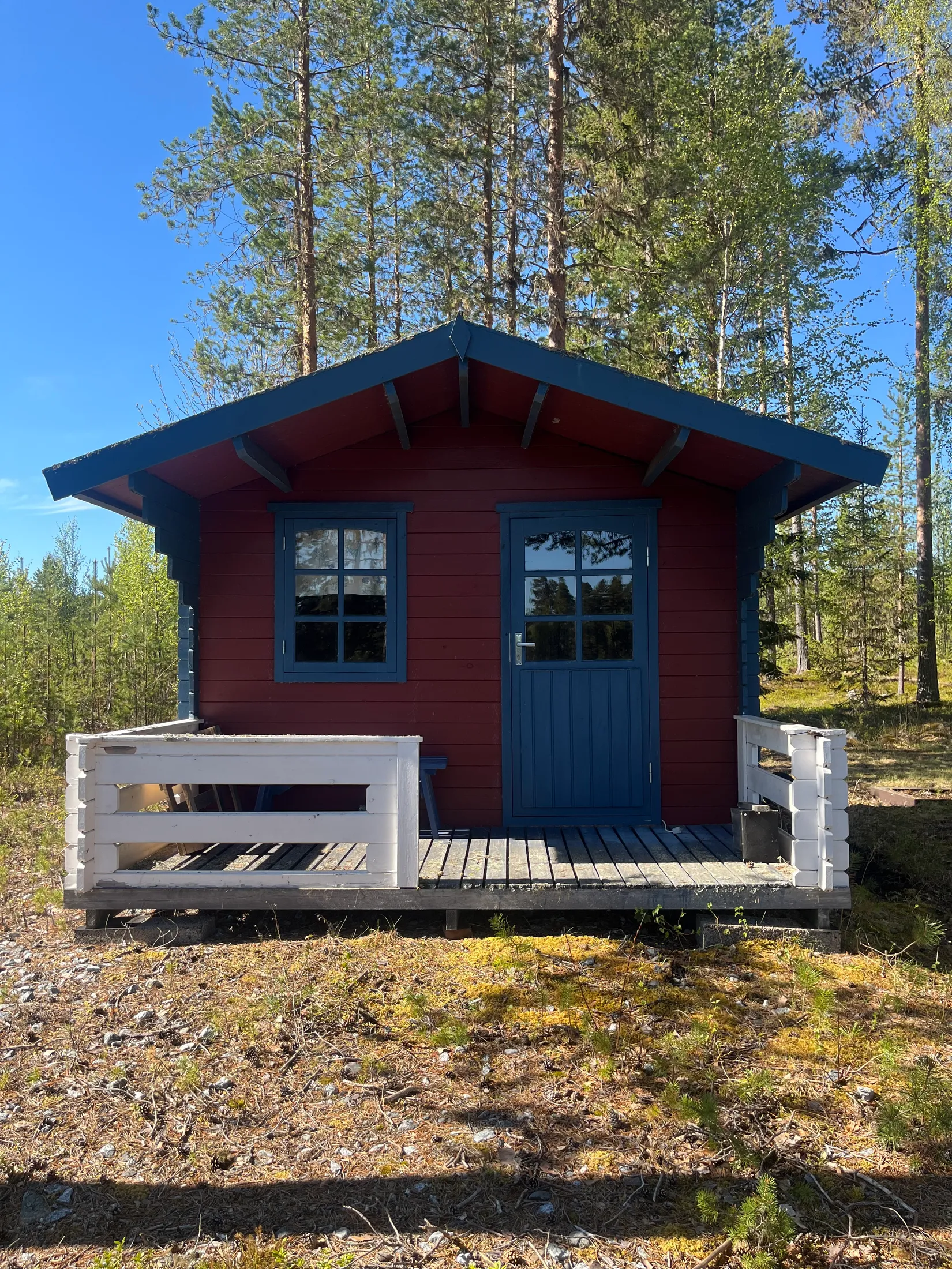 Fritidshus, Näverede 148, Näverede, Ragunda