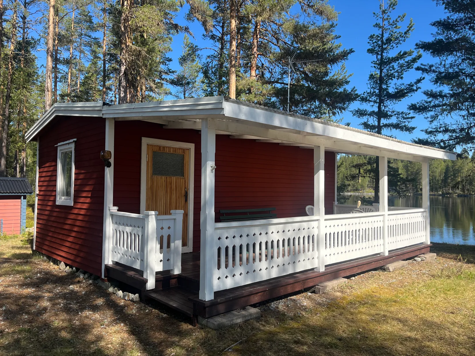 Fritidshus, Näverede 148, Näverede, Ragunda