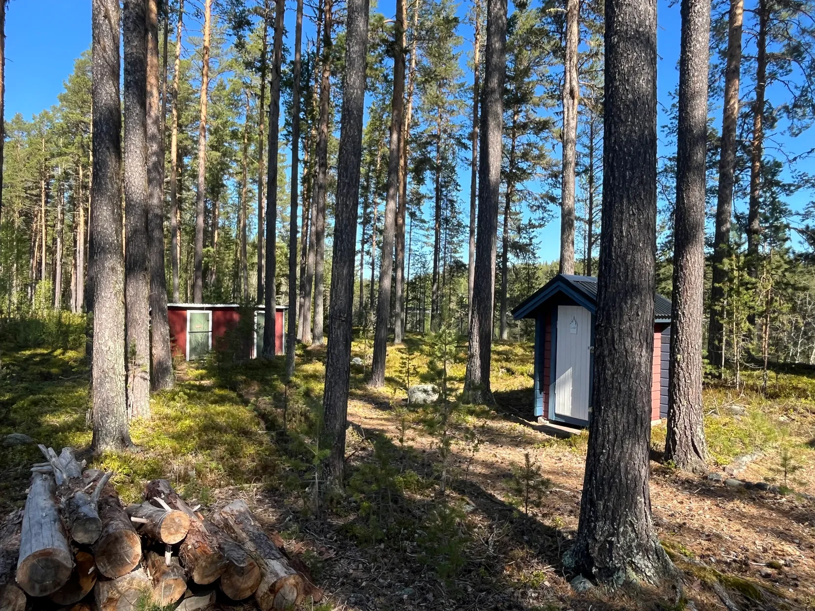 Fritidshus, Näverede 148, Näverede, Ragunda