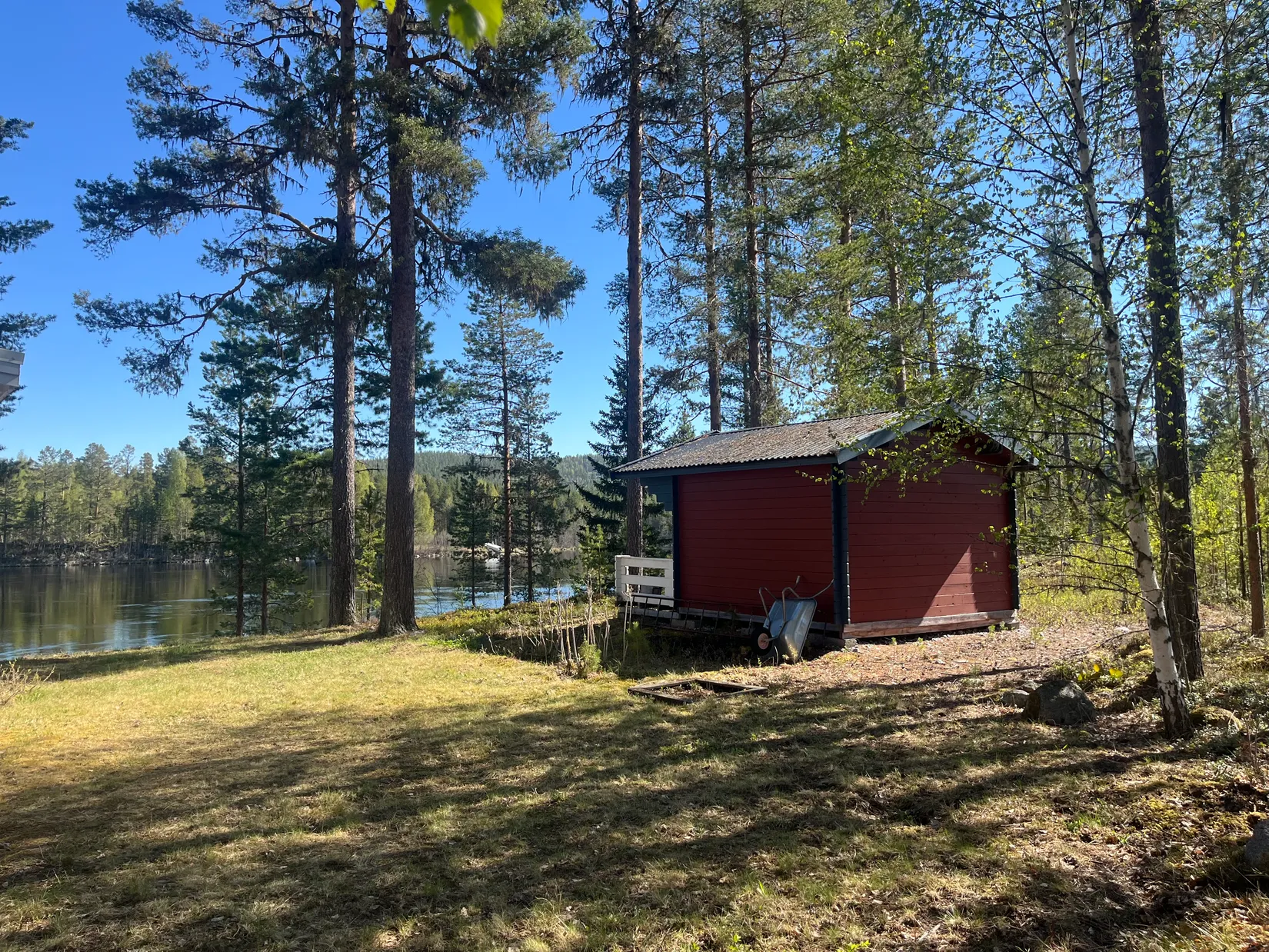 Fritidshus, Näverede 148, Näverede, Ragunda
