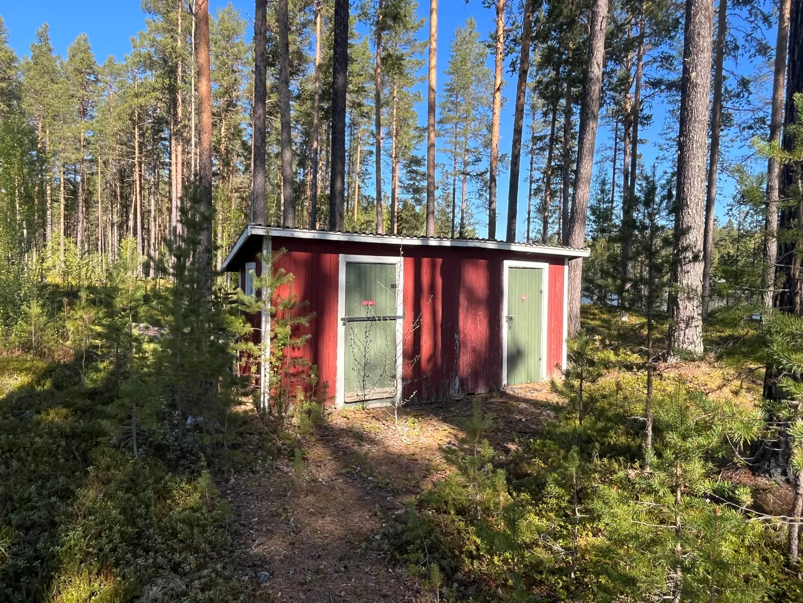 Fritidshus, Näverede 148, Näverede, Ragunda